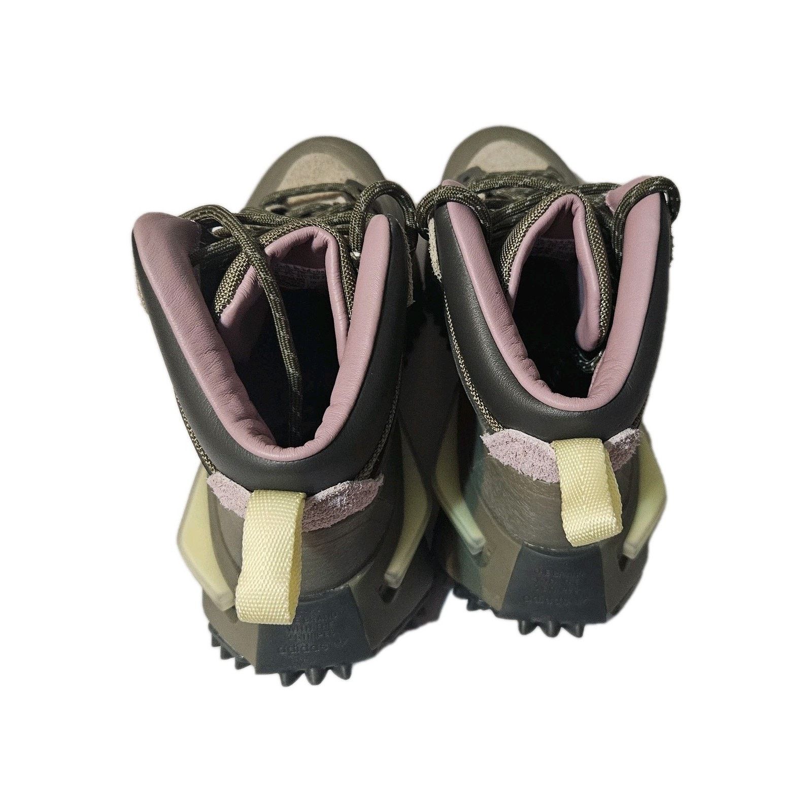 Adidas Adidas NMD S1 Ryat Core Women Size 8 Men's Size 7 Camo Green Size US 7 / EU 40 - 3 Thumbnail