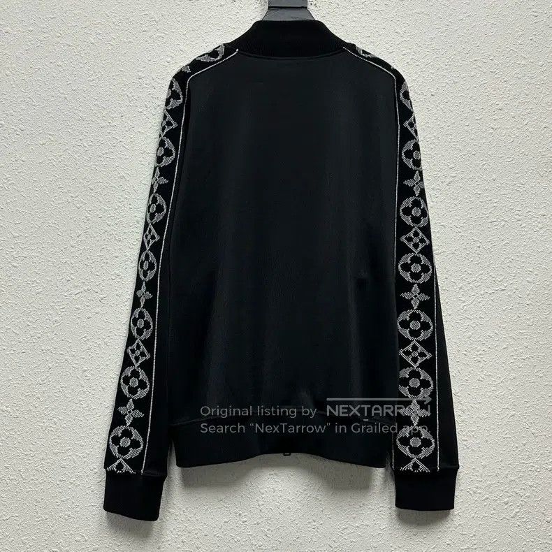 Louis Vuitton Louis Vuitton String letter presbyopic jacket Size US M / EU 48-50 / 2 - 2 Thumbnail