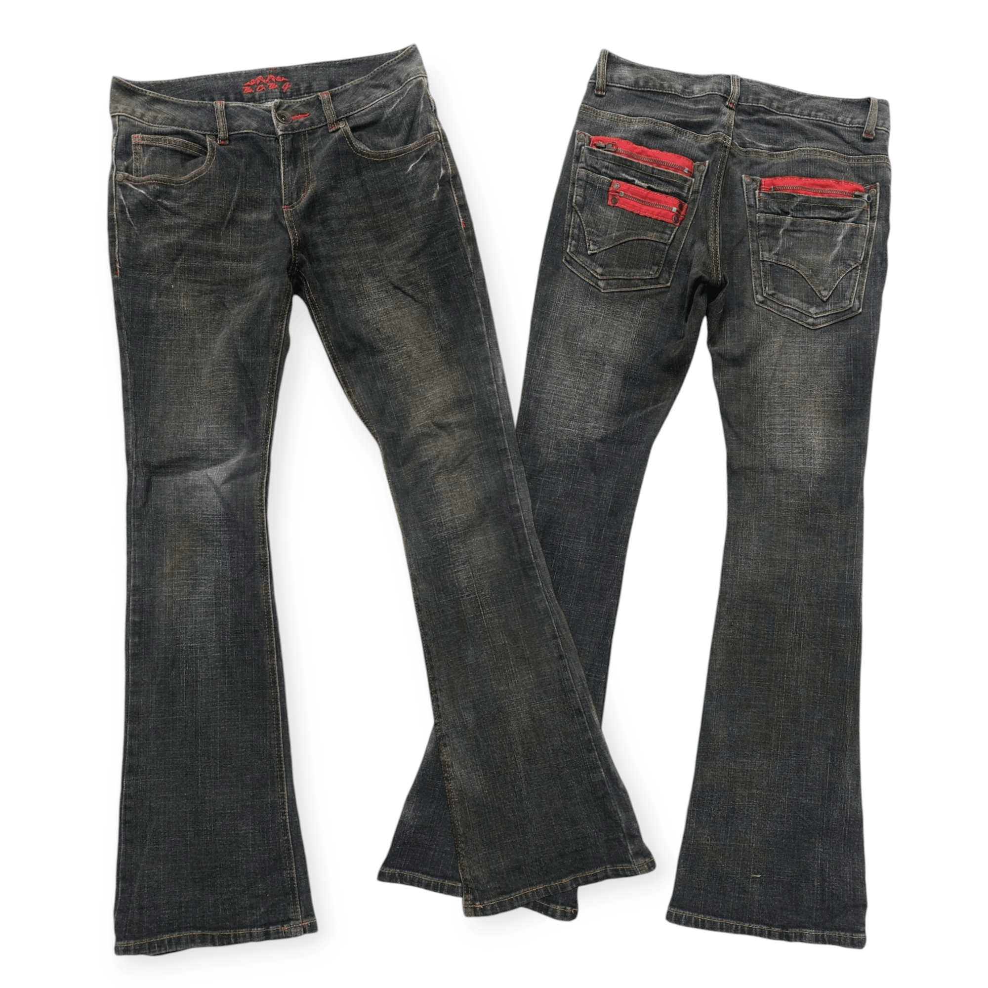 BCBG FLARE Denim Inspired by Tornado Mart
