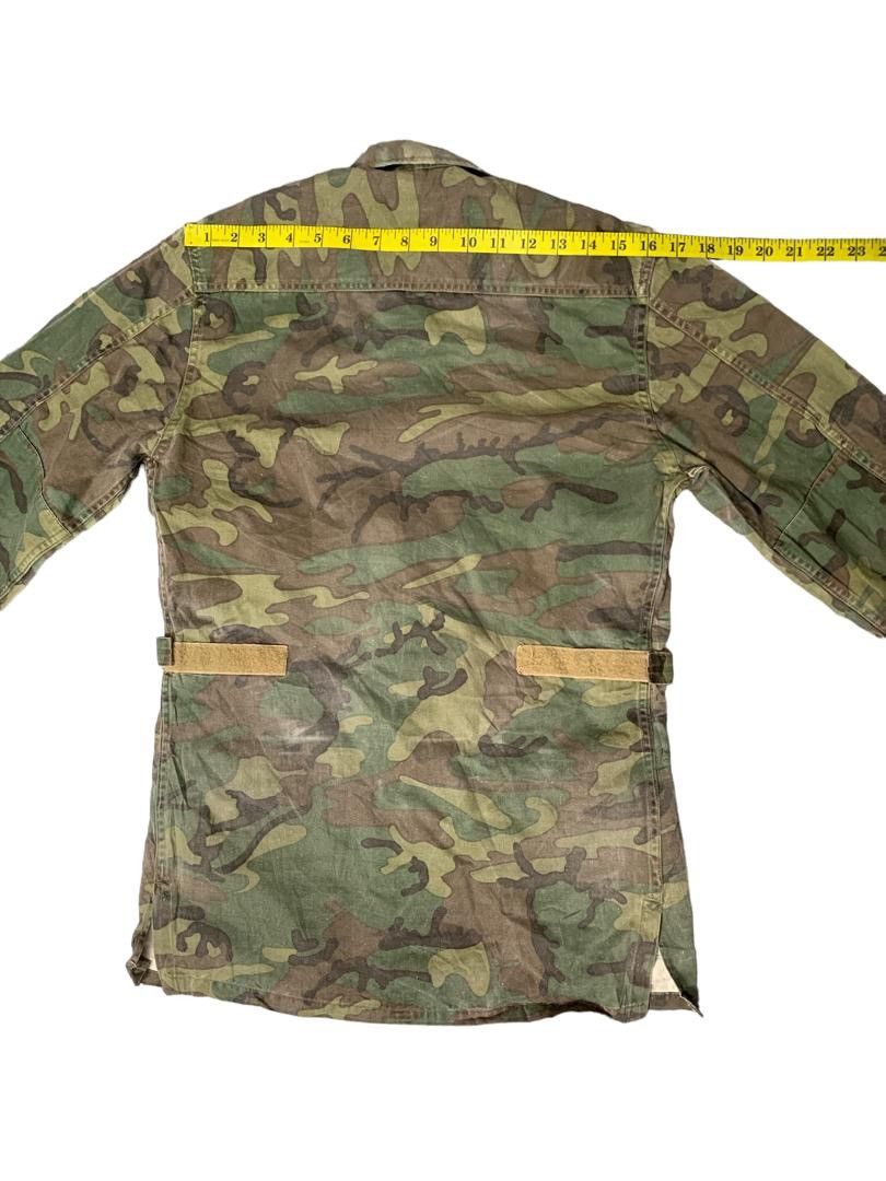 Vintage Vintage 80’s S.A.F Military Coats Size US S / EU 44-46 / 1 - 7 Thumbnail