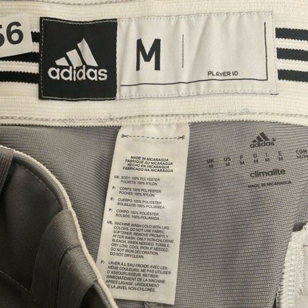 Adidas Adidas ClimaLite Stretch Flat Dry Fitting Golf Pants Men M Size US 34 / EU 50 - 2 Thumbnail