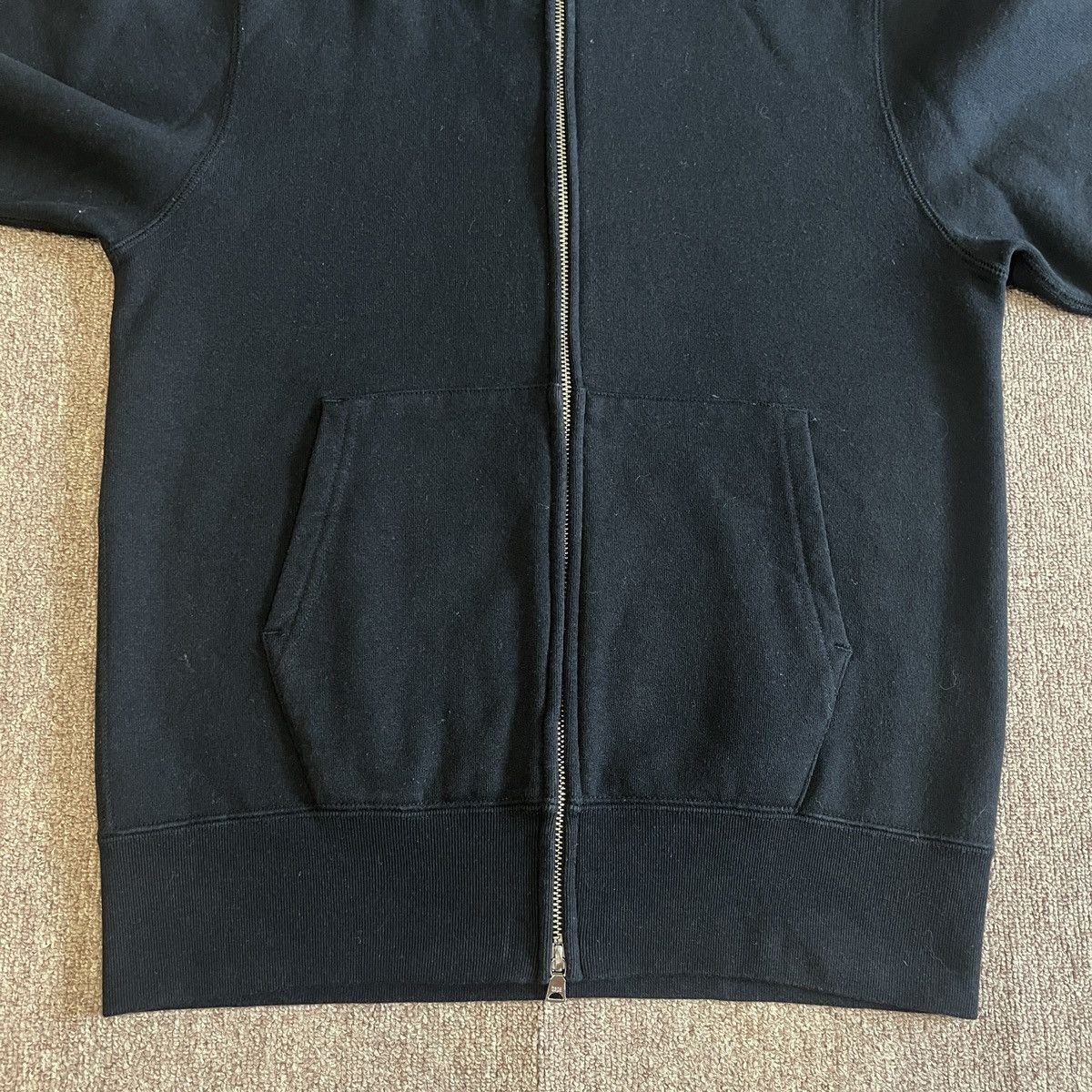 Bape Bape x Bounty Hunter Mad Shark Full Zip Hoodie Size US S / EU 44-46 / 1 - 18 Thumbnail