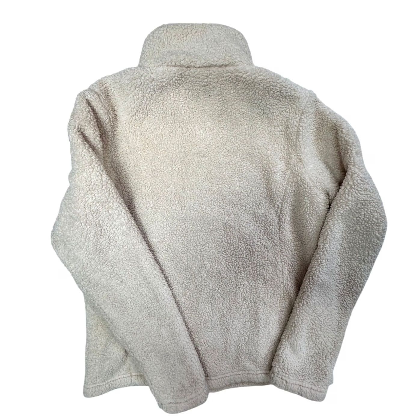 Patagonia Patagonia Women's Los Gatos 1/4-Zip Calcite Size M Jacket Size M / US 6-8 / IT 42-44 - 2 Thumbnail