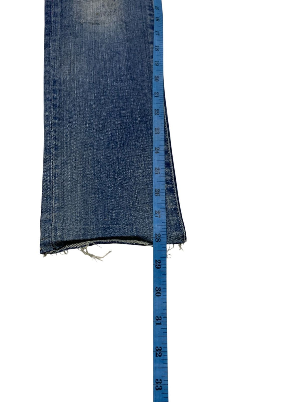Hysteric Glamour Vintage HYSTERIC GLAMOUR THE DOOR Size 28" / US 6 / IT 42 - 12 Thumbnail