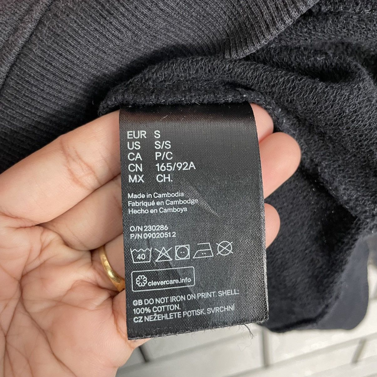 Japanese Brand Corpus Et Mente Fire Eagle Crewneck Sweatshirt Size US S / EU 44-46 / 1 - 15 Thumbnail