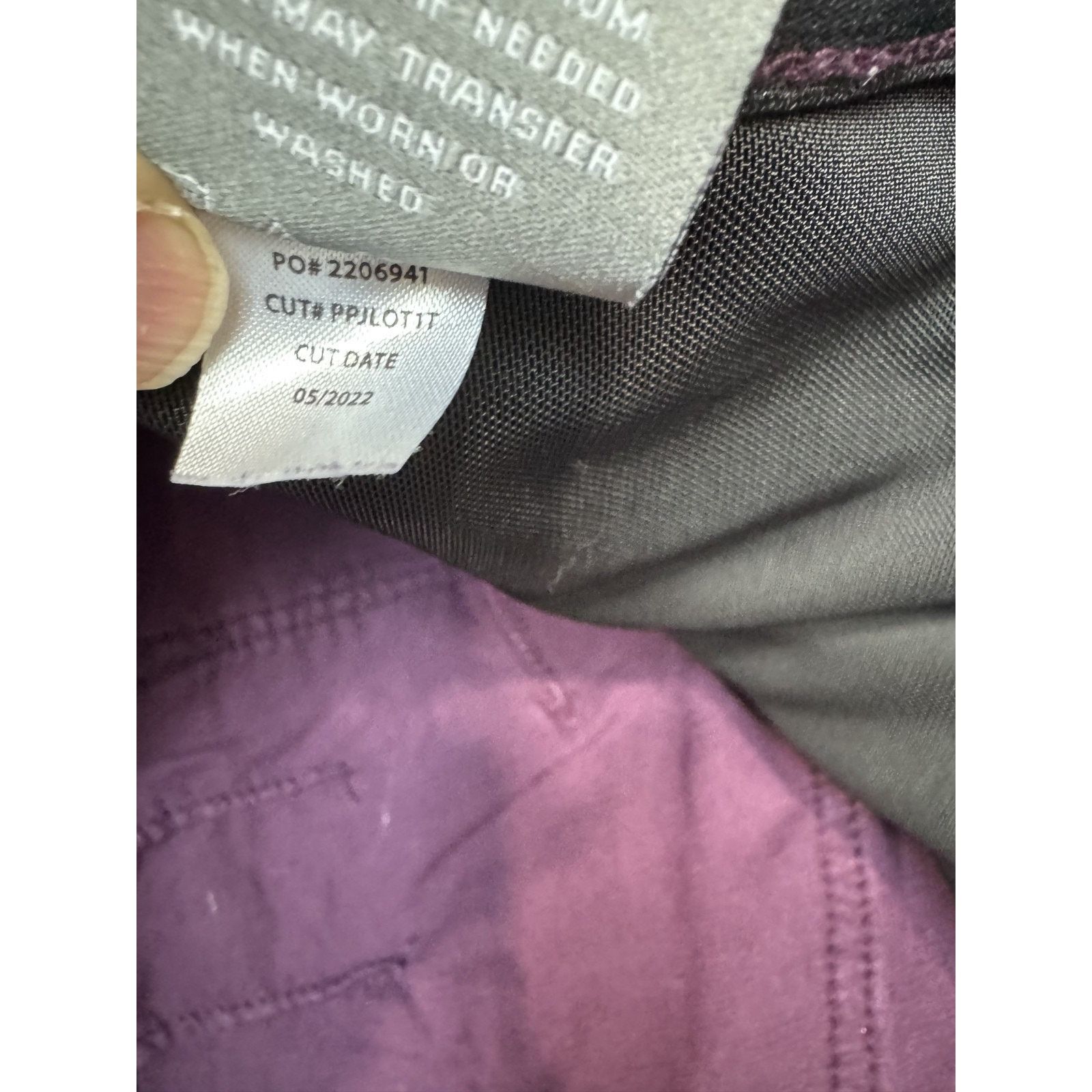 Other Torrid Bombshell Skinny Corduroy Pants 46" * 29" 28T Size 42" / US 20 - 11 Thumbnail