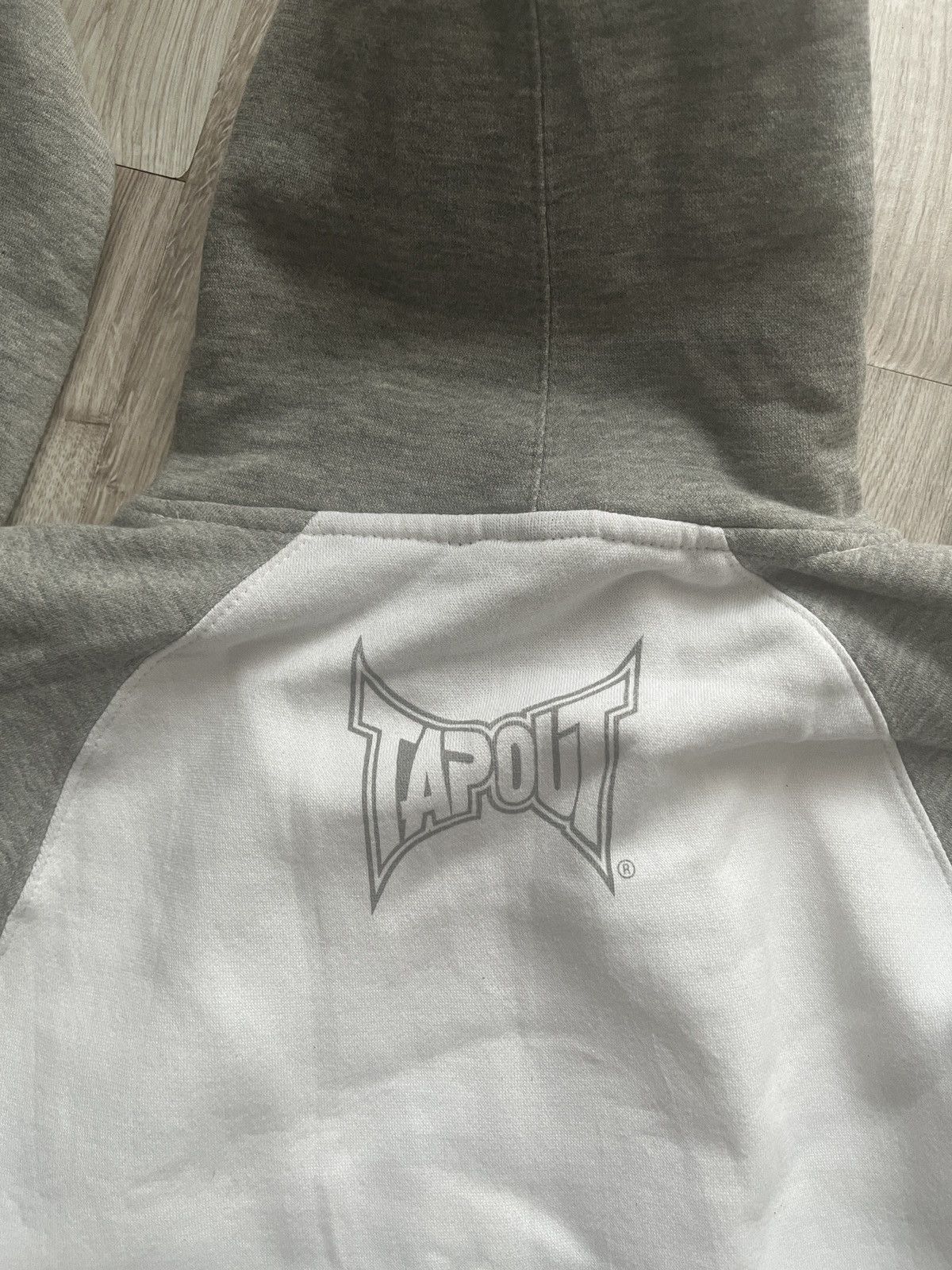 Tapout Tapout hoodie unisex ufc M Size US M / EU 48-50 / 2 - 6 Thumbnail