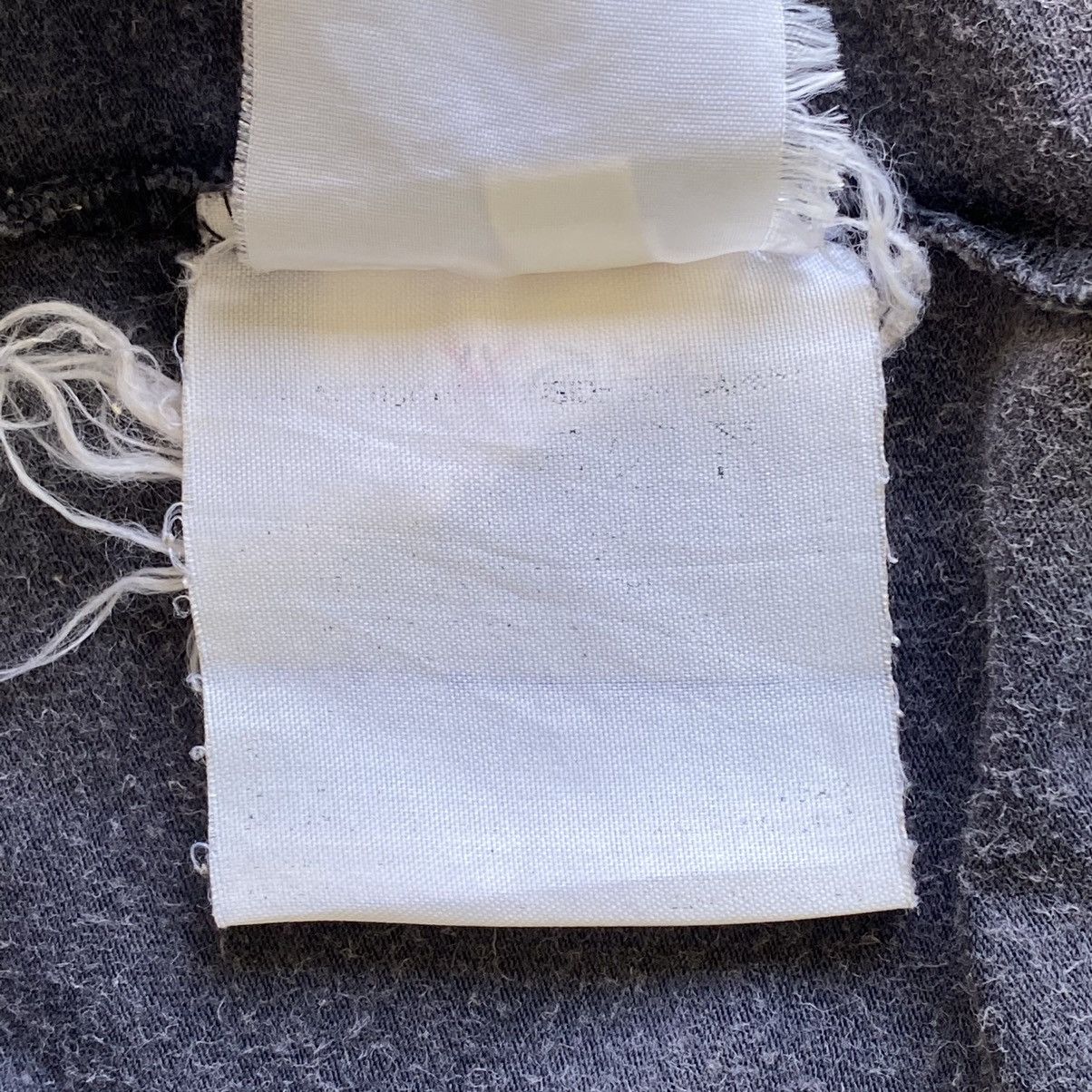 Raf Simons Raf Simons Short Sleeve T-Shirt (Worn) Size US XS / EU 42 / 0 - 17 Thumbnail