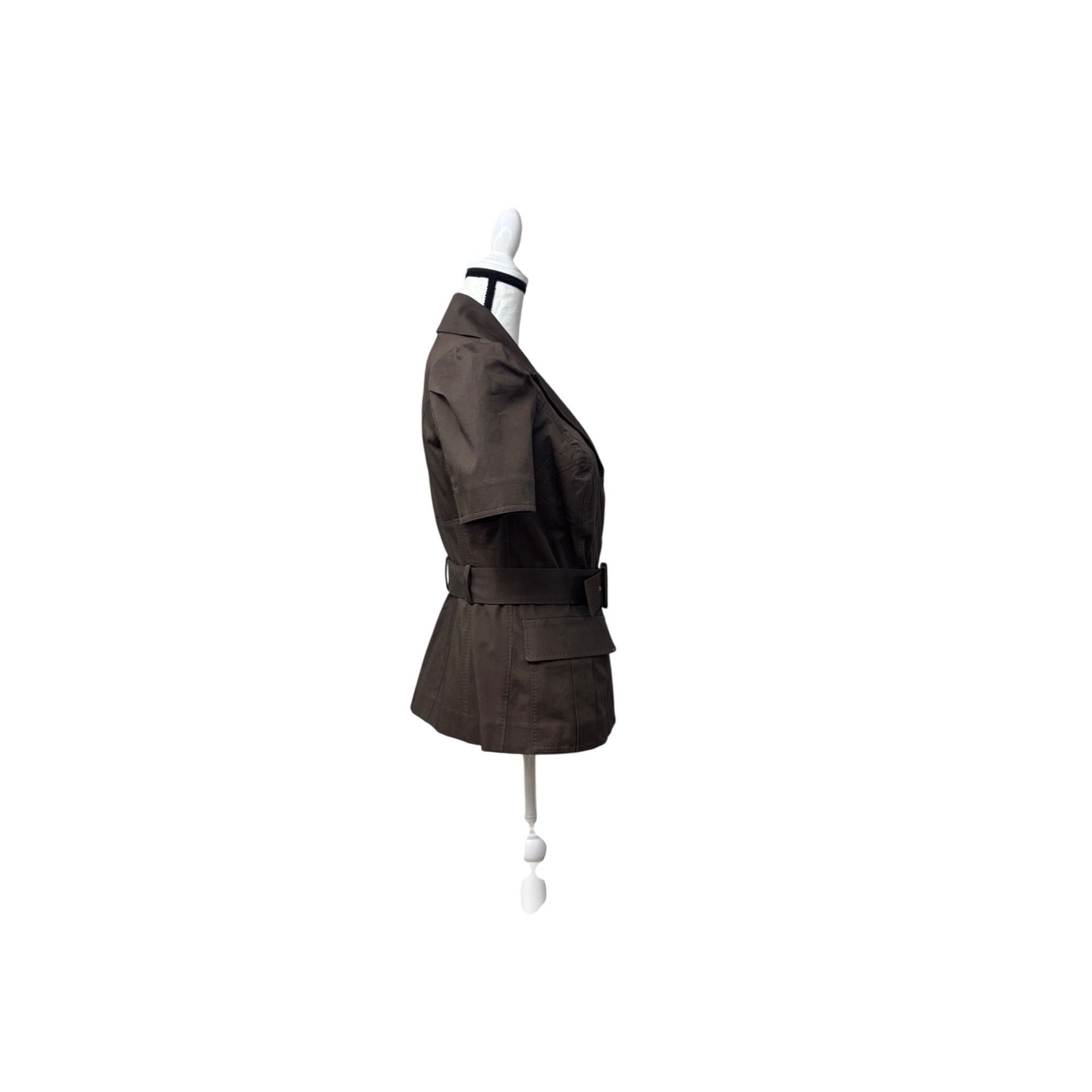 Other Victoria Secret Body by Victoria Belted Short Puff Sleeve B Size M / US 6-8 / IT 42-44 - 16 Thumbnail