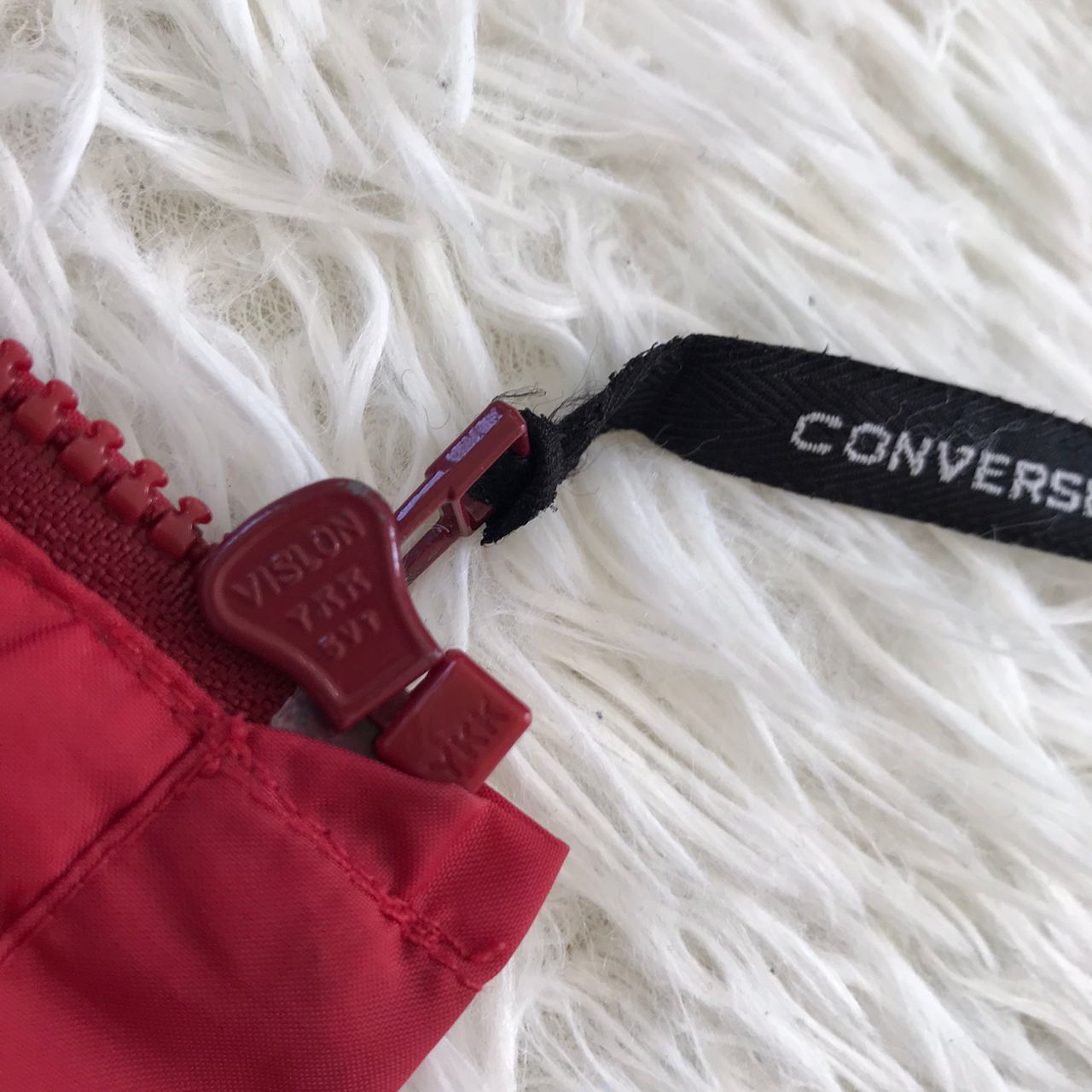 Converse × Vintage Vintage converse all star jacket side tape style Size US M / EU 48-50 / 2 - 5 Thumbnail