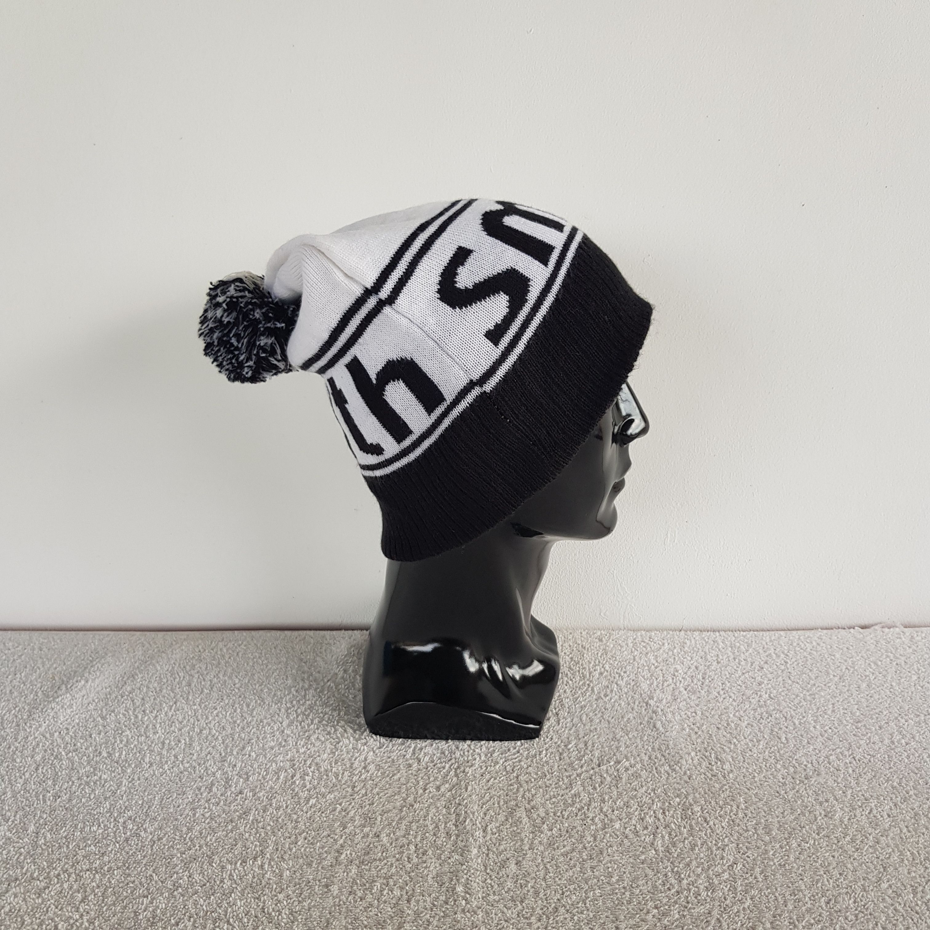 Smith Optics Vintage Smith Optics Beanie Pom Pom Snow Caps Hats Size ONE SIZE - 3 Thumbnail