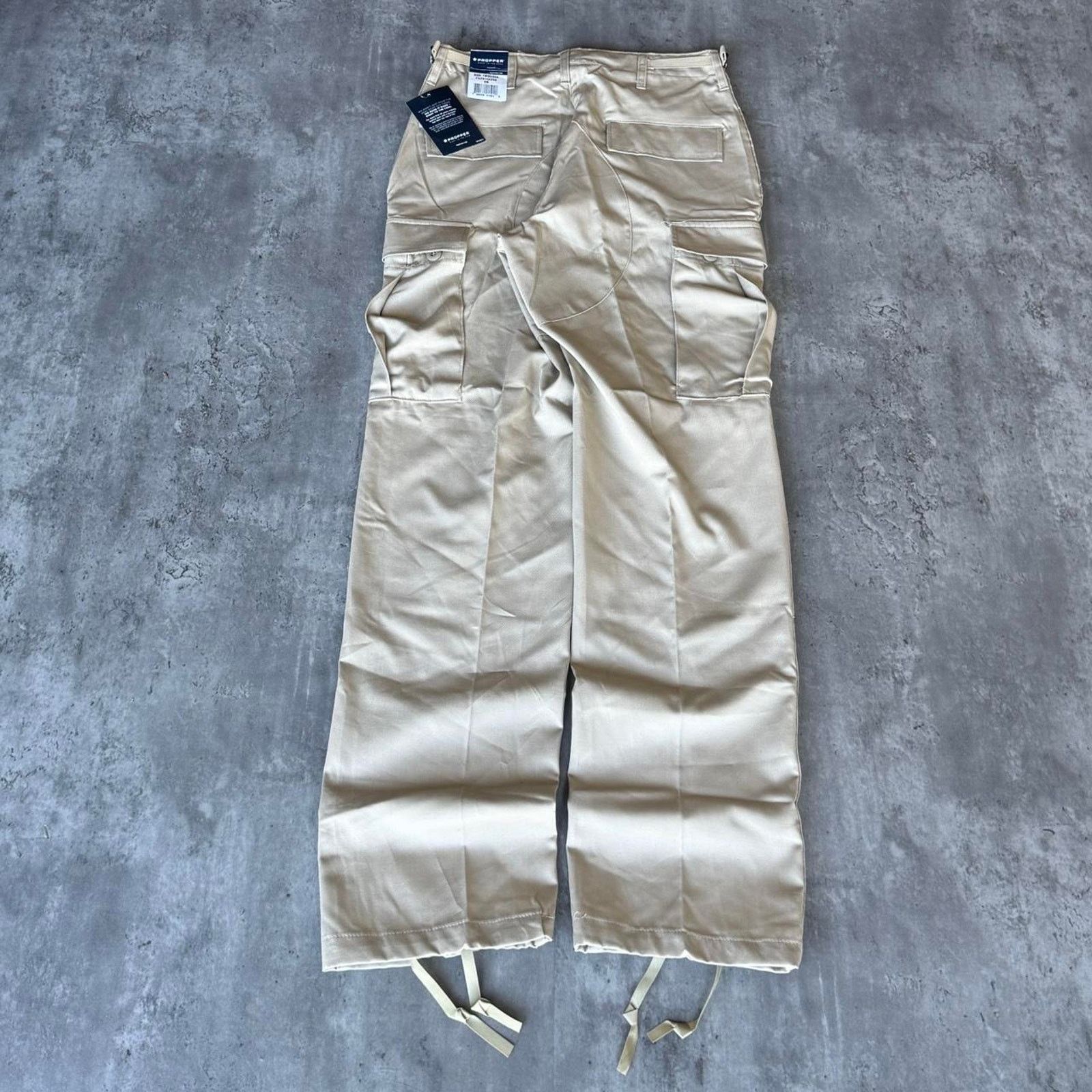 Carhartt × Propper × Vintage Brand New Propper Carhartt Style Double Knee Cargo Pants Size US 30 / EU 46 - 2 Thumbnail