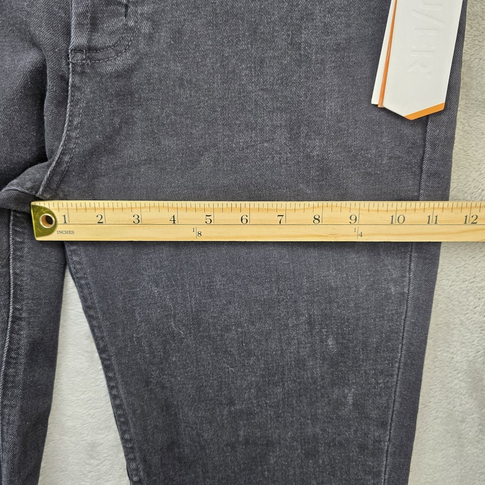 DUER DU/ER Duer Mens Jeans Performance Denim High Rise 31x28 Size US 31 - 17 Thumbnail