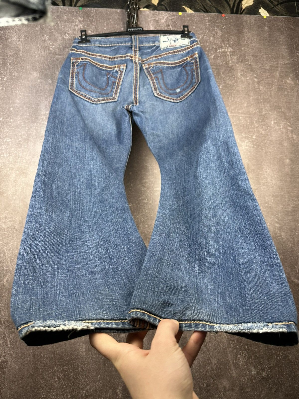 True Religion Vintage True Religion Jeans Straight Pants Size US 30 / EU 46 - 3 Thumbnail