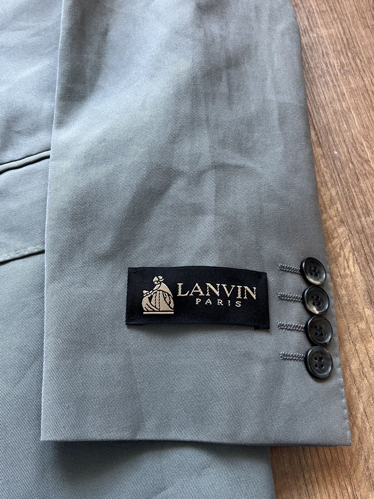 Lanvin New Lanvin jucket, with all tags, for more questions pv🫡 Size 52R - 15 Thumbnail
