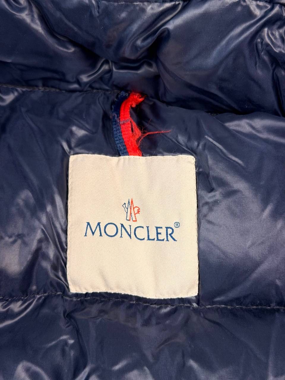 Moncler Moncler BERRE GIUBBOTTO Size S / US 4 / IT 40 - 18 Thumbnail