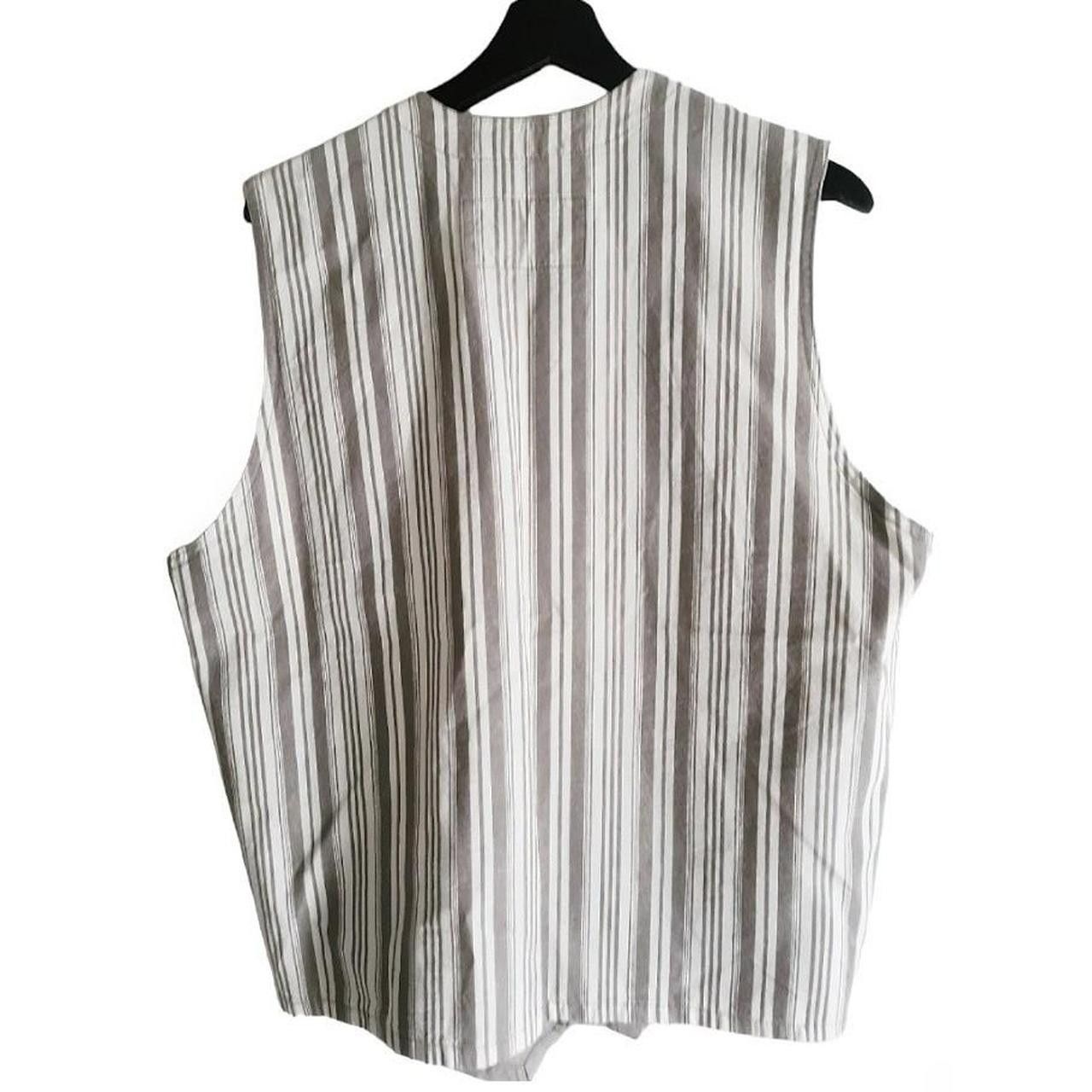 Quiksilver × Vintage Vintage Quiksilver Vest Size US L / EU 52-54 / 3 - 2 Thumbnail