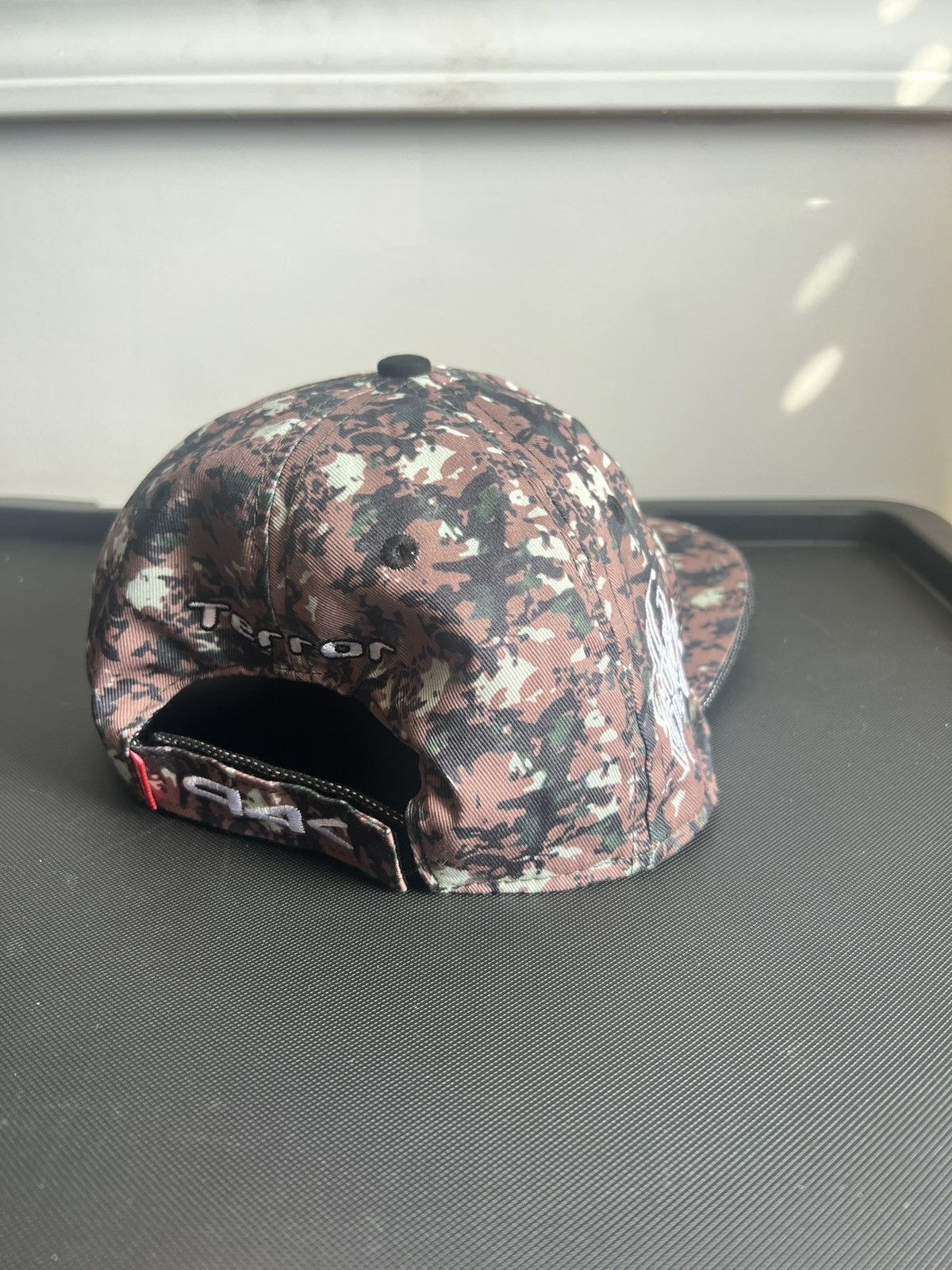 P4K p4k graphics Hat Size ONE SIZE - 7 Thumbnail