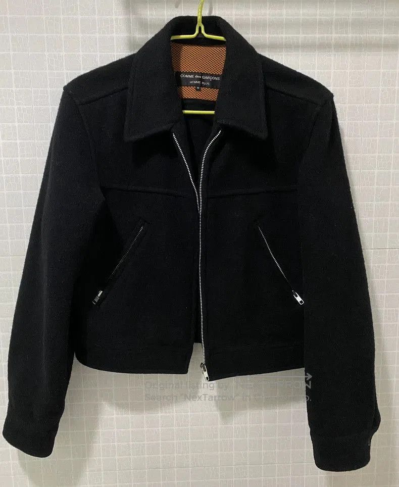 Comme des Garcons Comme Des Garçons Homme Plus Archive Jacket. Size US M / EU 48-50 / 2 - 1 Thumbnail
