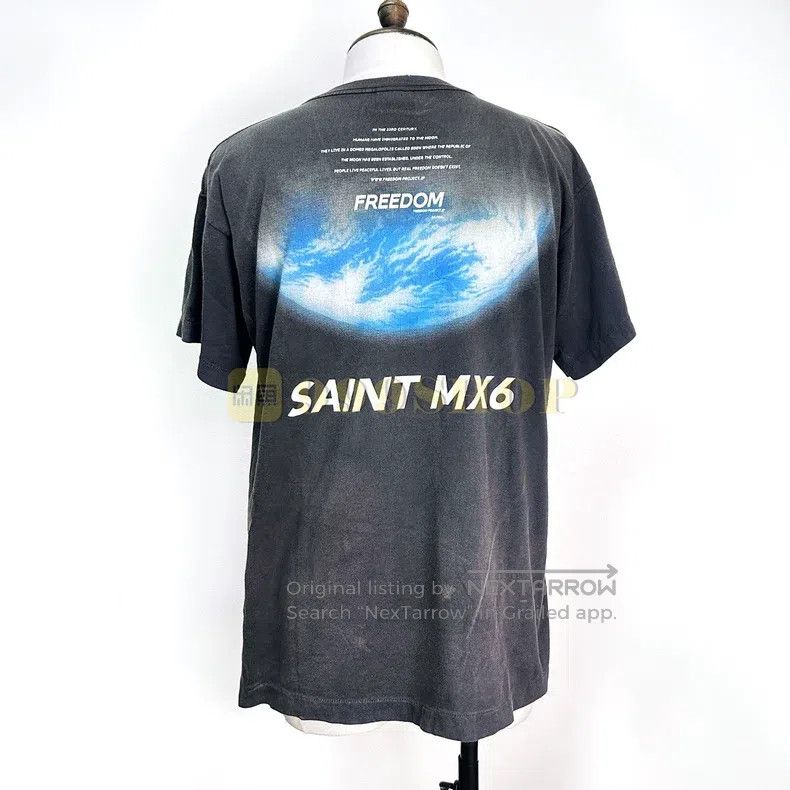 Saint Michael Saint Michael Interstellar exploration astronaut short sle Size US S / EU 44-46 / 1 - 2 Thumbnail