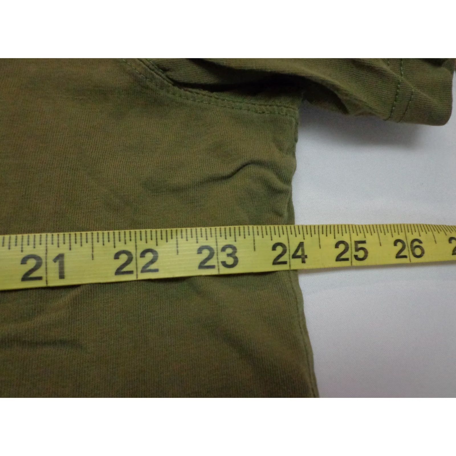 Eddie Bauer Eddie Bauer T Shirt Mens XL Green Essential Tee Logo Classic Outdoor Modern Short Sleeve Crew Neck Regular Fit, All Seasons, Easy Care, Size XL Mens Size US XL / EU 56 / 4 - 4 Thumbnail