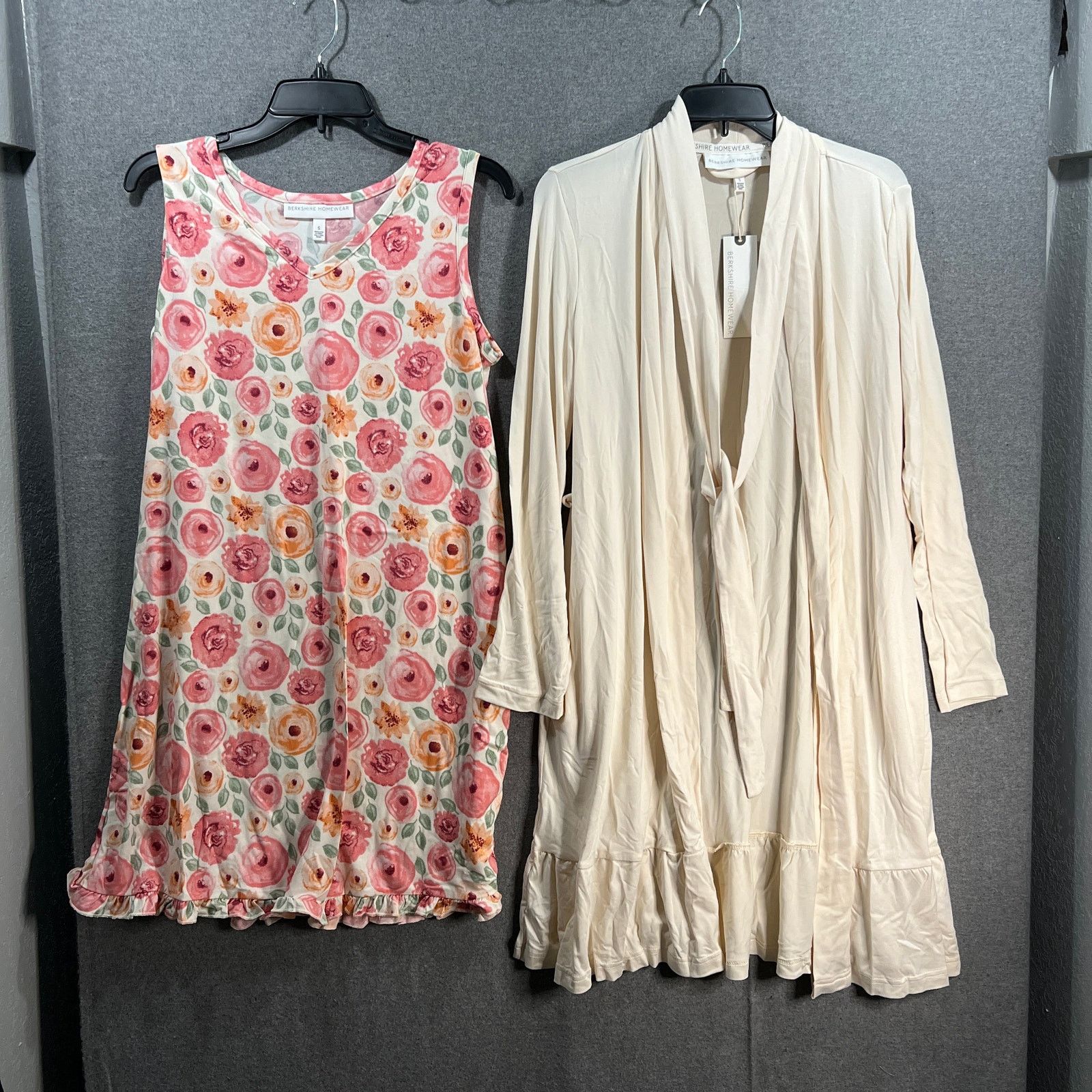 Other Berkshire Homewear Silky Smooth Wrap Robe with Sleep Dres Size S / US 4 / IT 40 - 1 Thumbnail