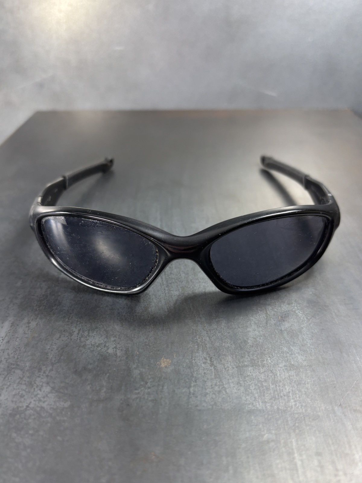 Oakley Vintage Oakley Minute 2.0 Sunglasses 2000s Y2K Made in USA