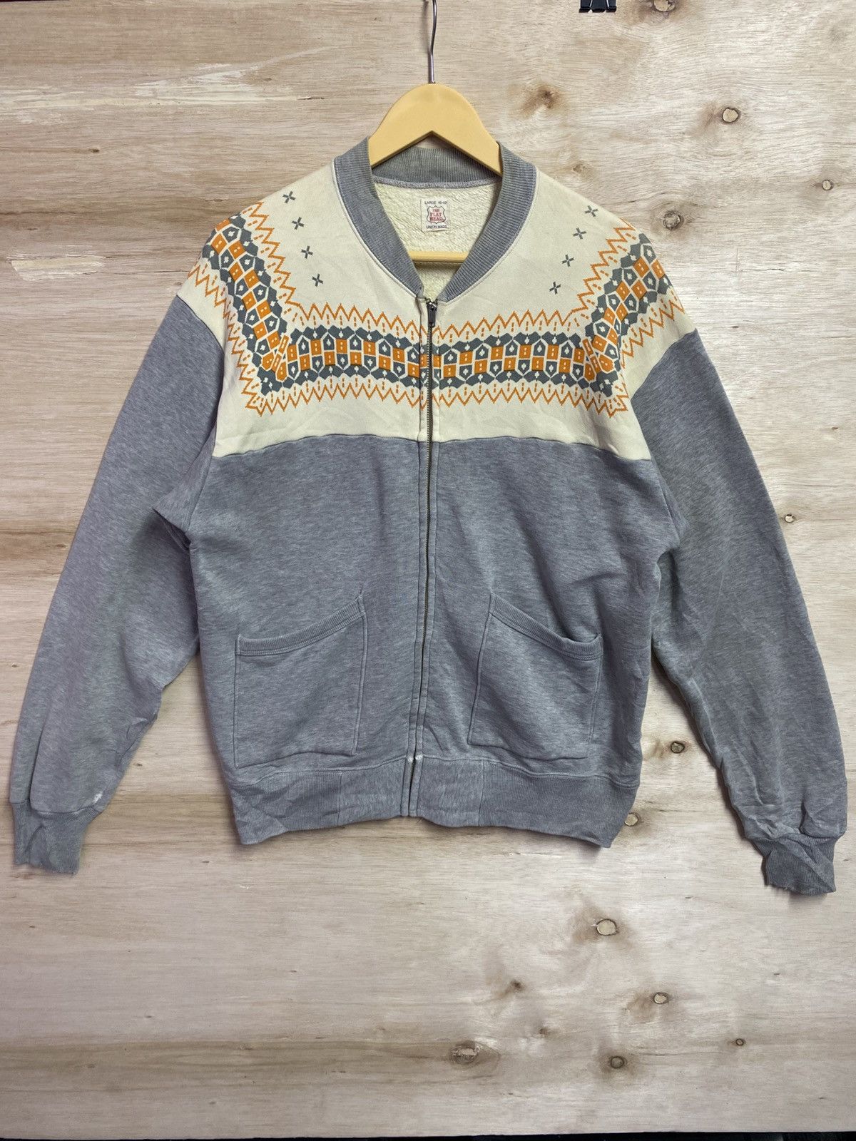 The Flat Head The Flat Head bomber jacket Size US XL / EU 56 / 4 - 1 Thumbnail