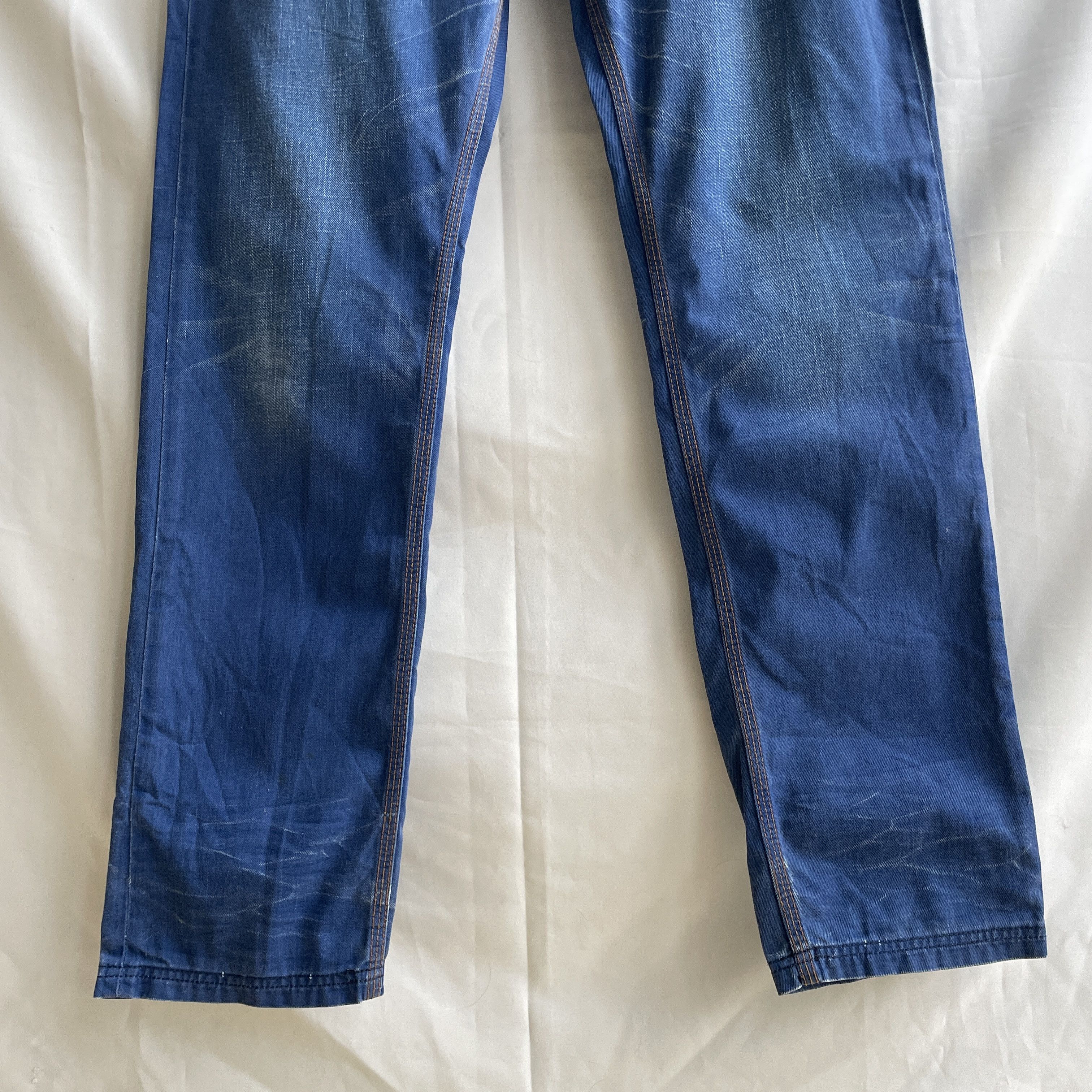 Atelier La Durance Atelier La Durance 11 Oz Royston Chino Denim Size 33x33 Size US 33 - 8 Thumbnail