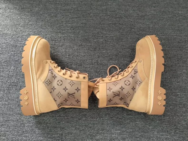 Louis Vuitton Louis Vuitton Boots Size 41 Available Now-2507 Size US 8 / EU 41 - 4 Thumbnail