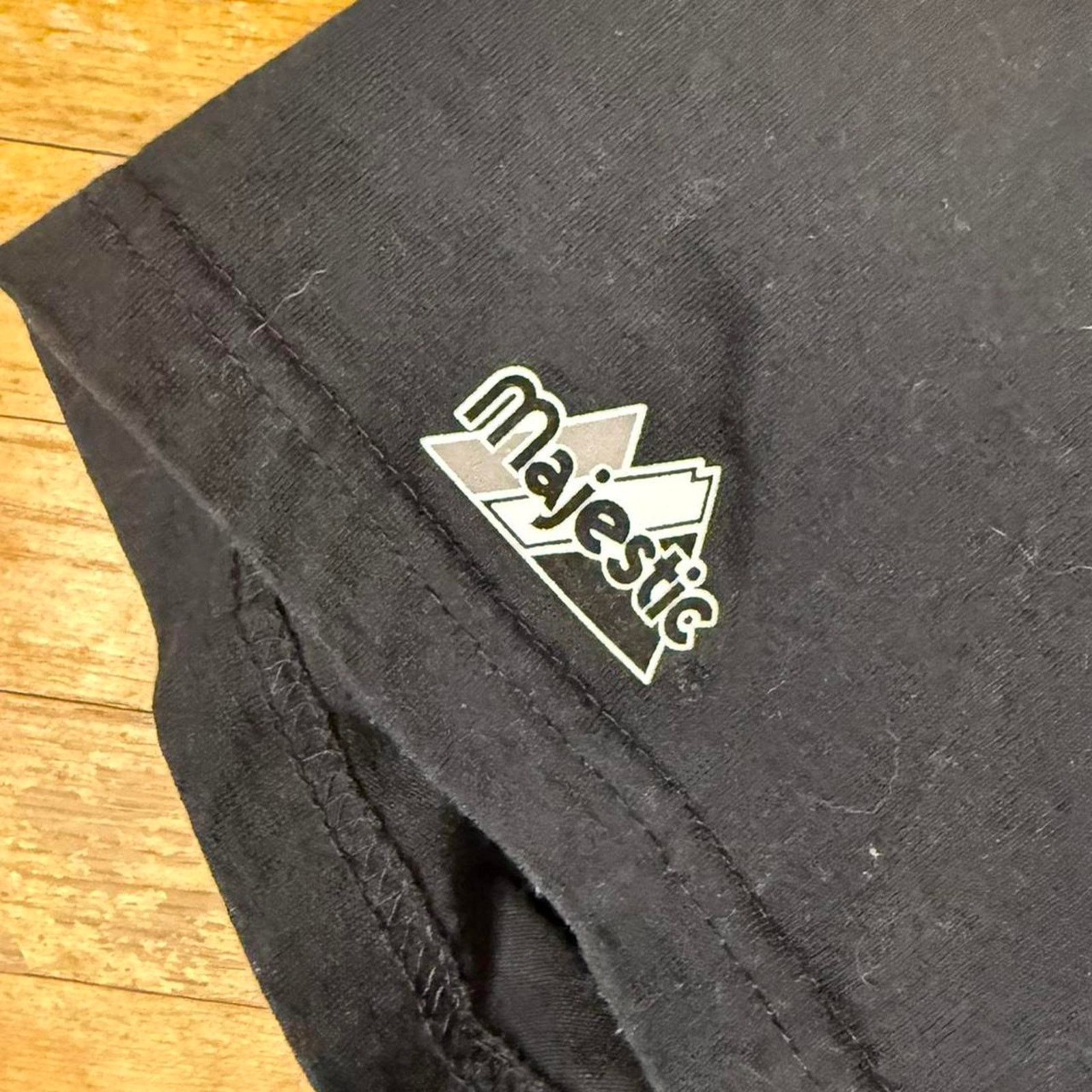 MLB × Majestic × Vintage Vintage Chicago Whitesox MLB Baseball Jersey Size US XL / EU 56 / 4 - 3 Thumbnail