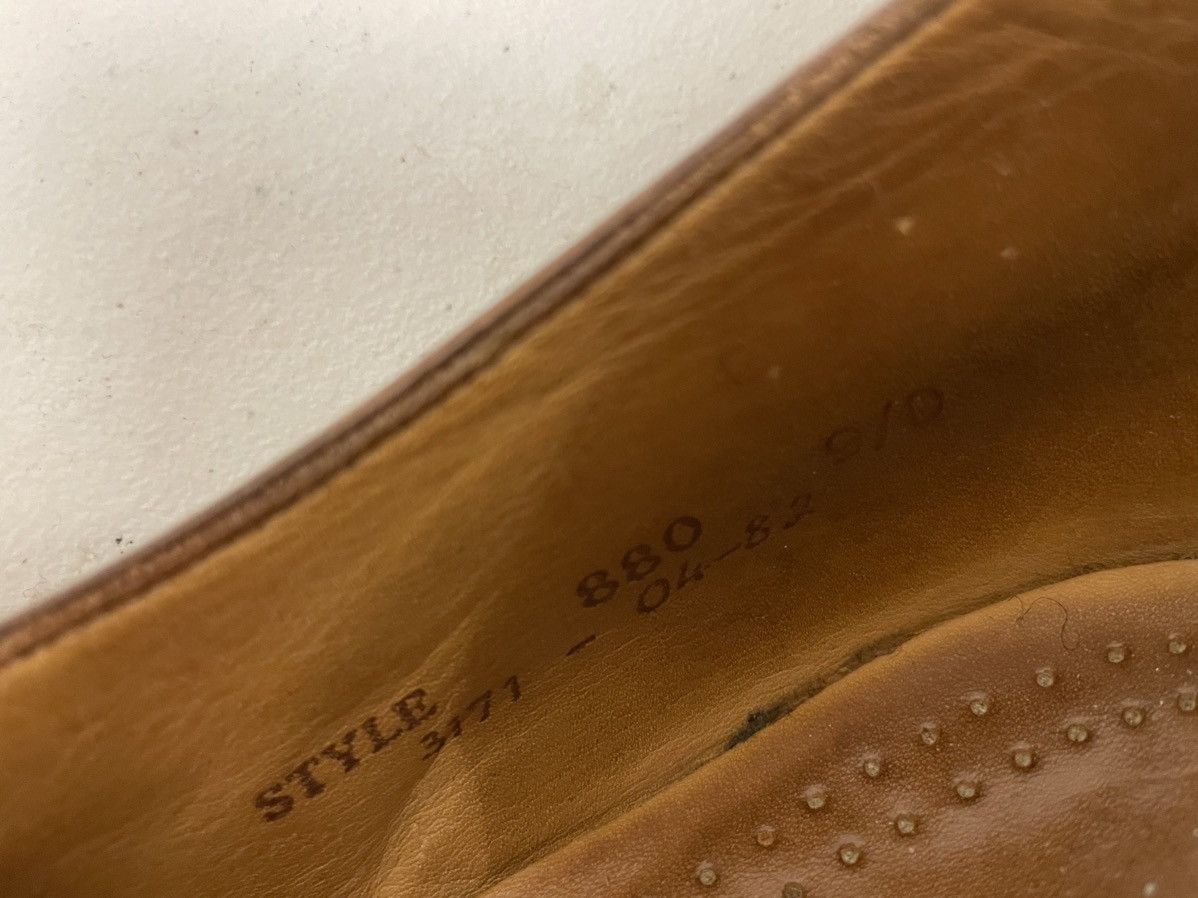 Cole Haan × Vintage Hand Lasted Wingtip Oxfords Size US 9 / EU 42 - 10 Thumbnail