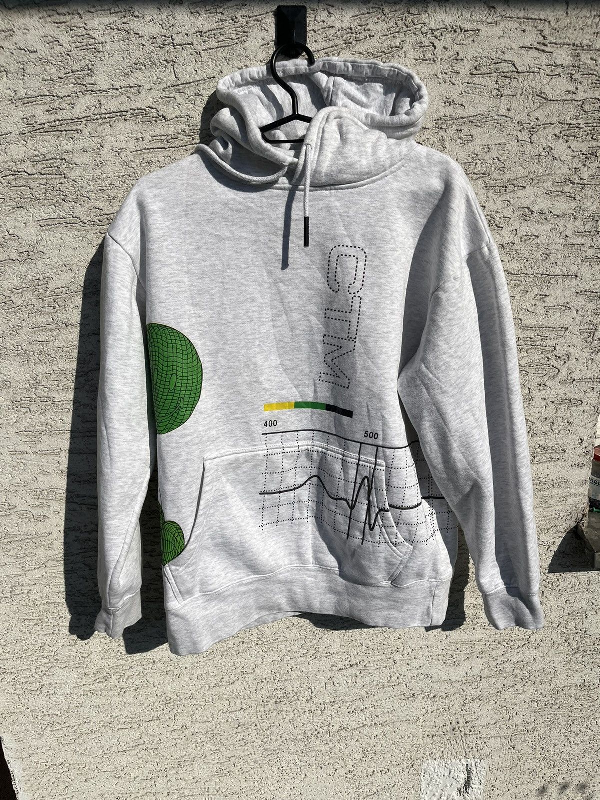 Market Chinatown market hoodie Size US M / EU 48-50 / 2 - 9 Thumbnail