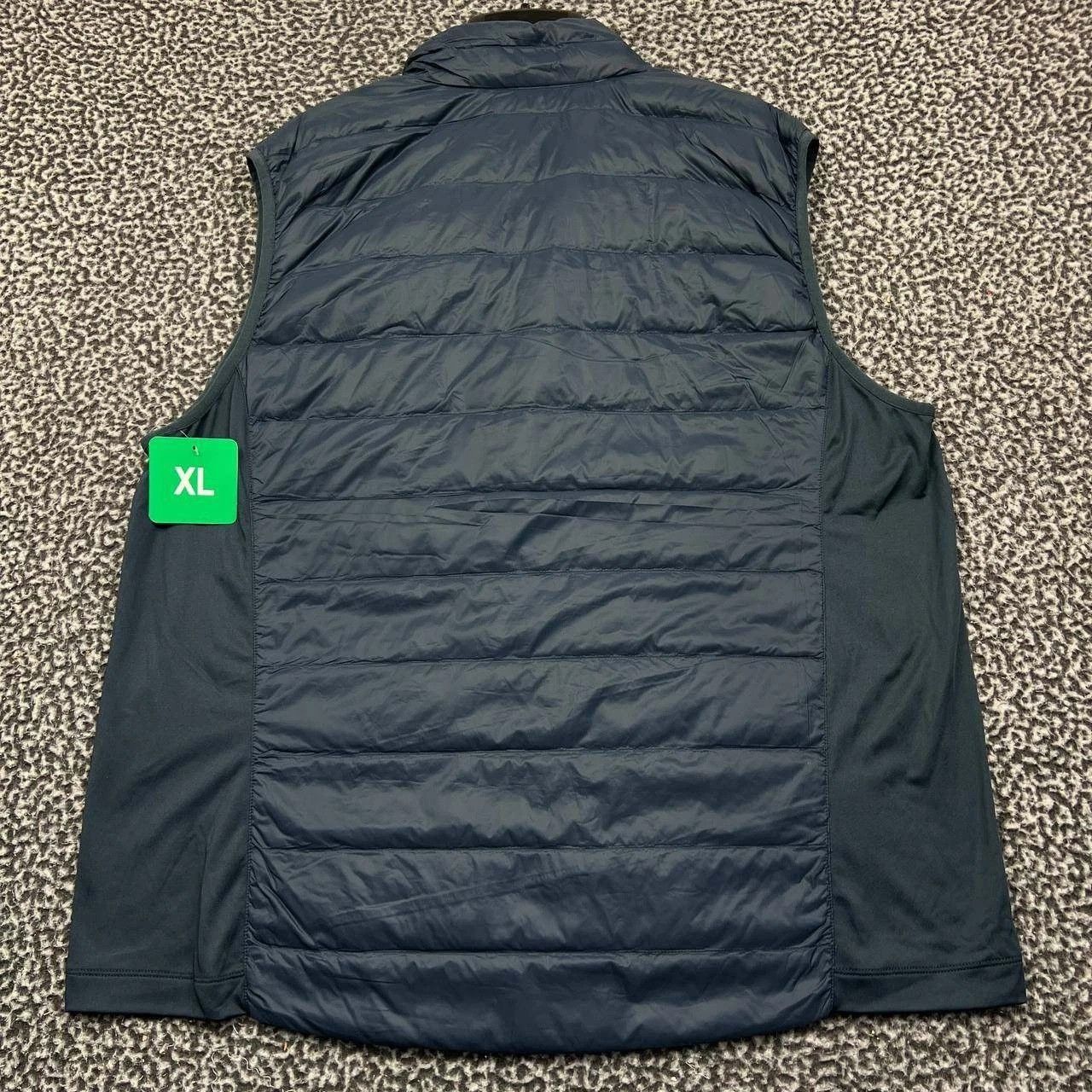 Eddie Bauer Eddie Bauer Puffer Vest Men Full Zip Sleeveless Pocket XL Size US XL / EU 56 / 4 - 2 Thumbnail