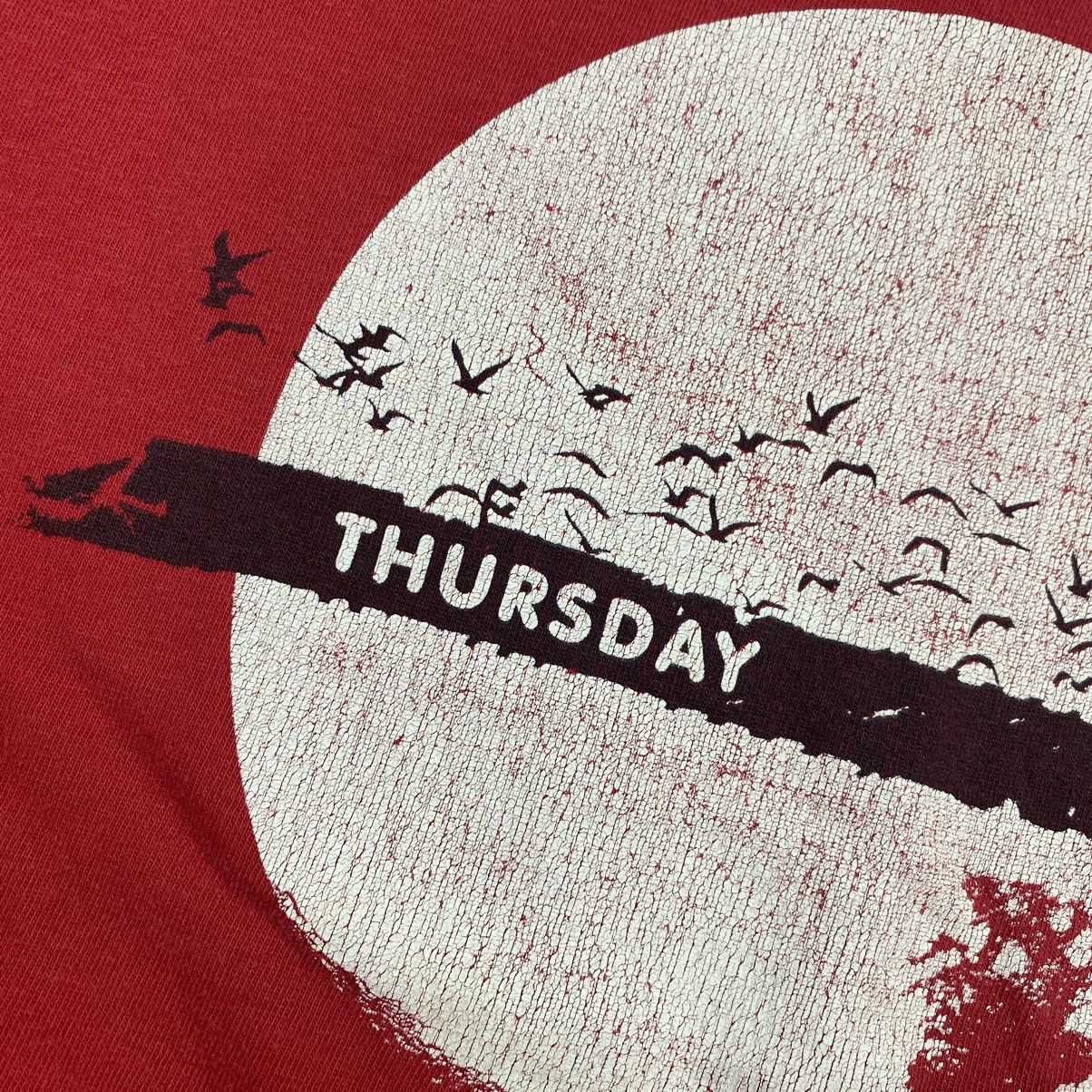 Band Tees Thursday - Moon birds 00’s Size US L / EU 52-54 / 3 - 3 Thumbnail