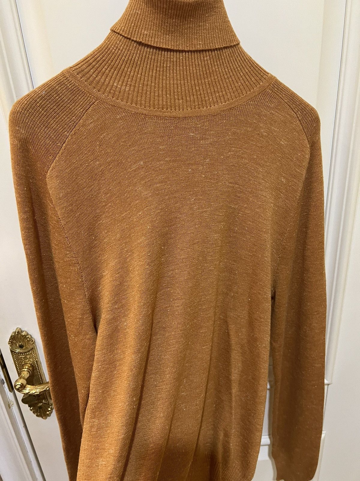 Gucci Gucci classic turtle neck sweater Size US S / EU 44-46 / 1 - 3 Thumbnail