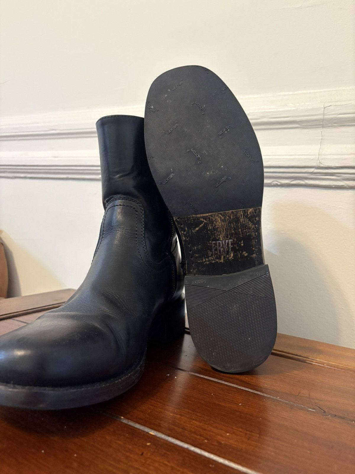 Frye frye campus boot Size US 12 / EU 45 - 6 Thumbnail