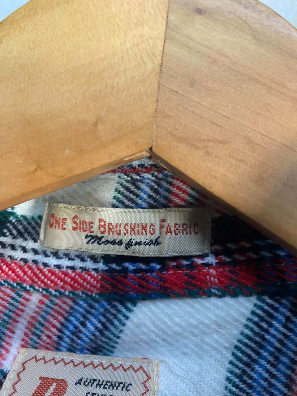 Flannel × Japanese Brand Vintage break off button up flannel shirt Size US L / EU 52-54 / 3 - 6 Thumbnail
