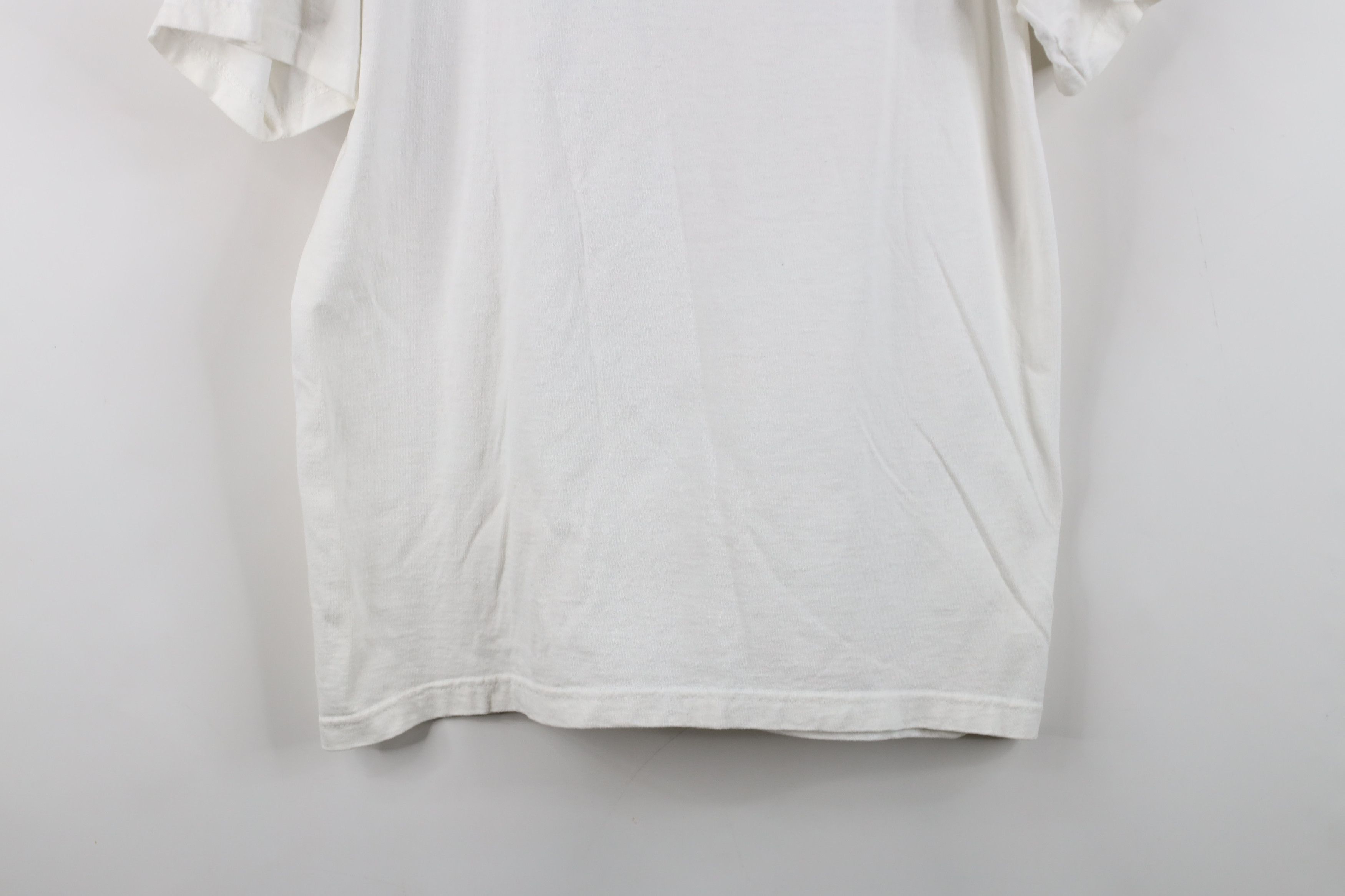 Vintage Vintage 90s Art Amsterdam Holland Short Sleeve T-Shirt Size US M / EU 48-50 / 2 - 14 Thumbnail