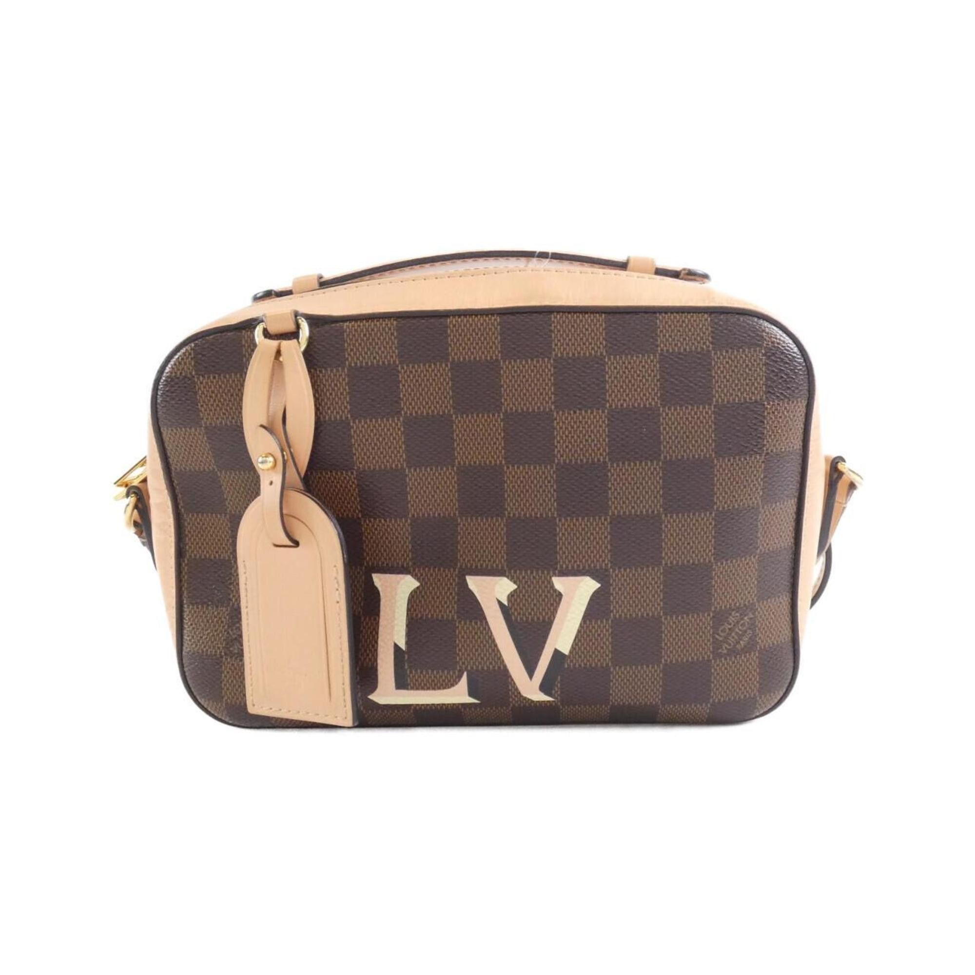 Louis Vuitton Louis Vuitton Santa Monica shoulder Size ONE SIZE - 1 Thumbnail