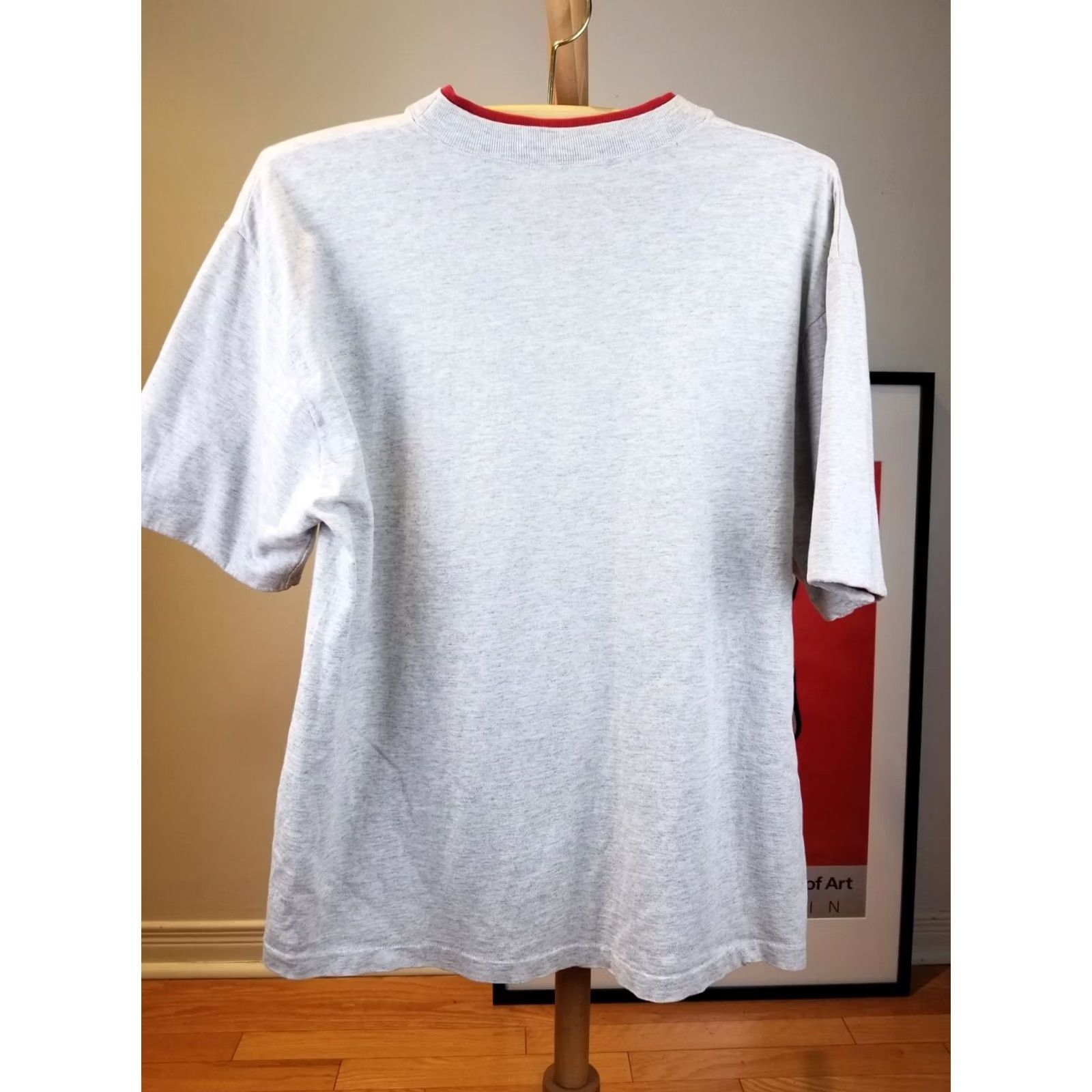 NFL VINTAGE 1992 MONTREAL CANADIANS NFL HOCKEY T-SHIRT SZ MEDIUM Size US M / EU 48-50 / 2 - 4 Thumbnail