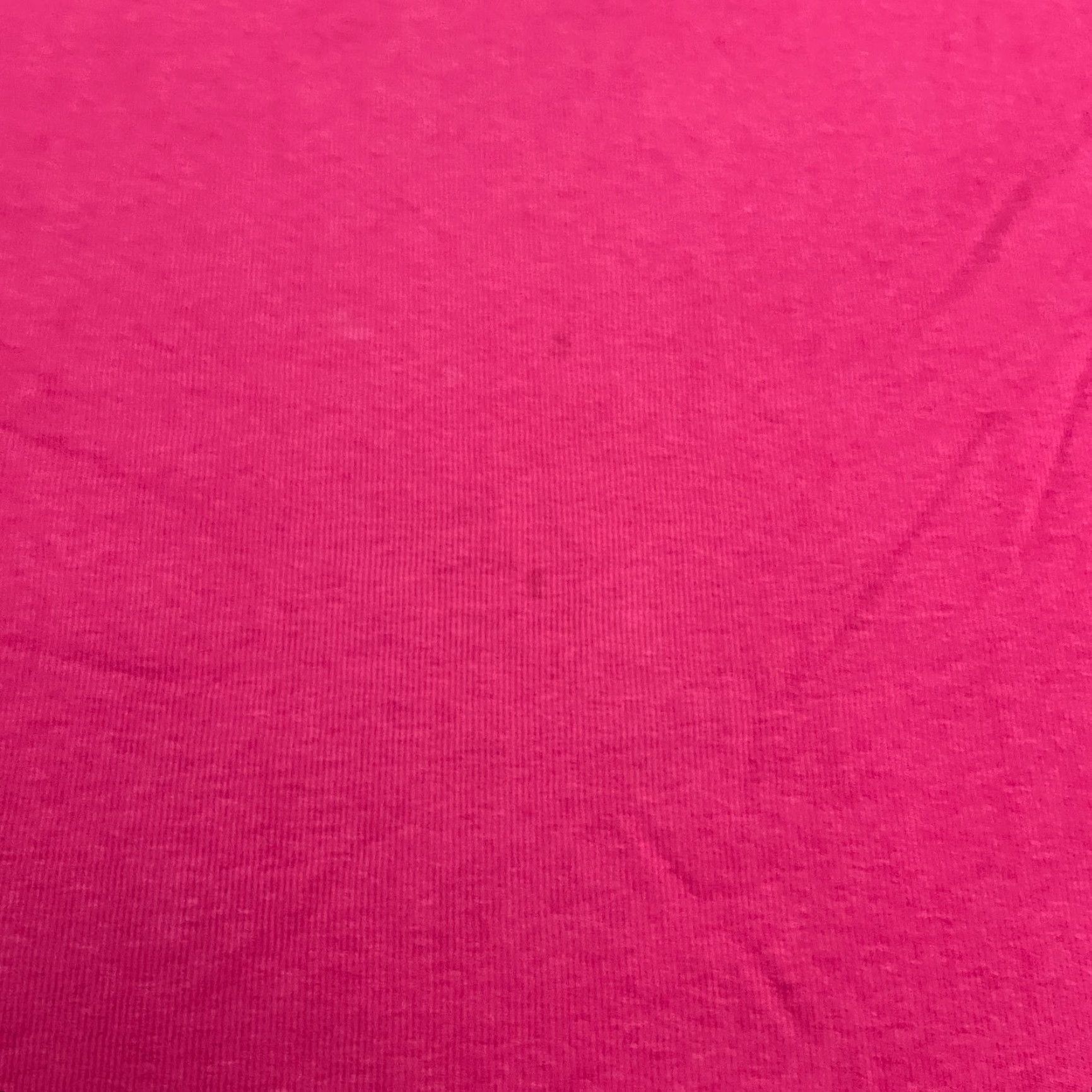 JM Collection JM Collection Basic T-Shirt Womens Large Red Crew Neck Short Sleeve Casual Size L / US 10 / IT 46 - 5 Thumbnail