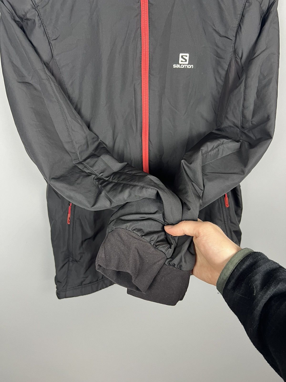 Salomon Salomon clima wind primaloft jacket outdoor Size M / US 6-8 / IT 42-44 - 3 Thumbnail