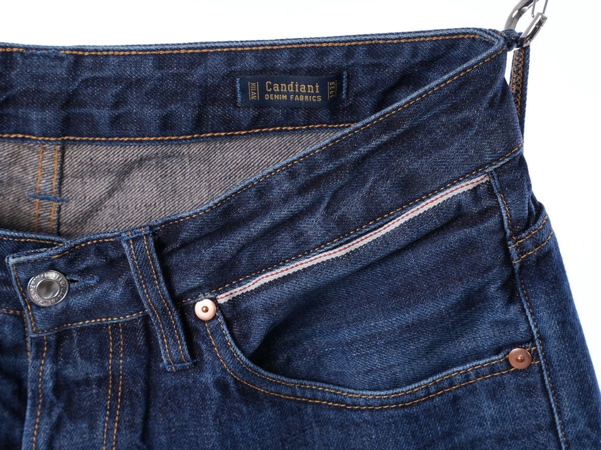 Pure Blue Japan Benzak B-01 Kojima BDD Selvedge denim 13 oz jeans fits w32 Size US 34 / EU 50 - 9 Thumbnail
