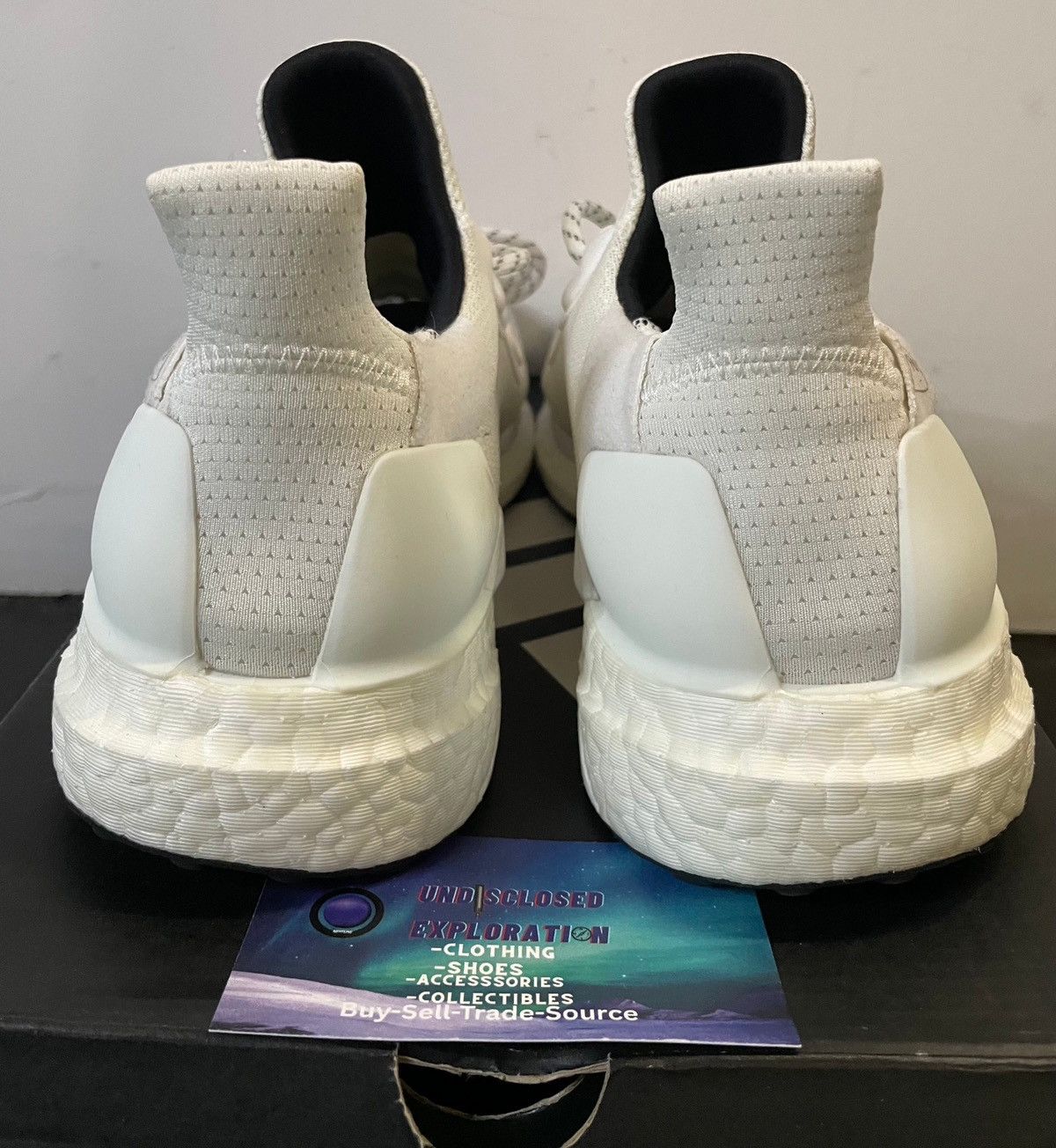 Adidas adidas Solar Hu Glide Human Made White Red Size US 9.5 / EU 42-43 - 4 Thumbnail