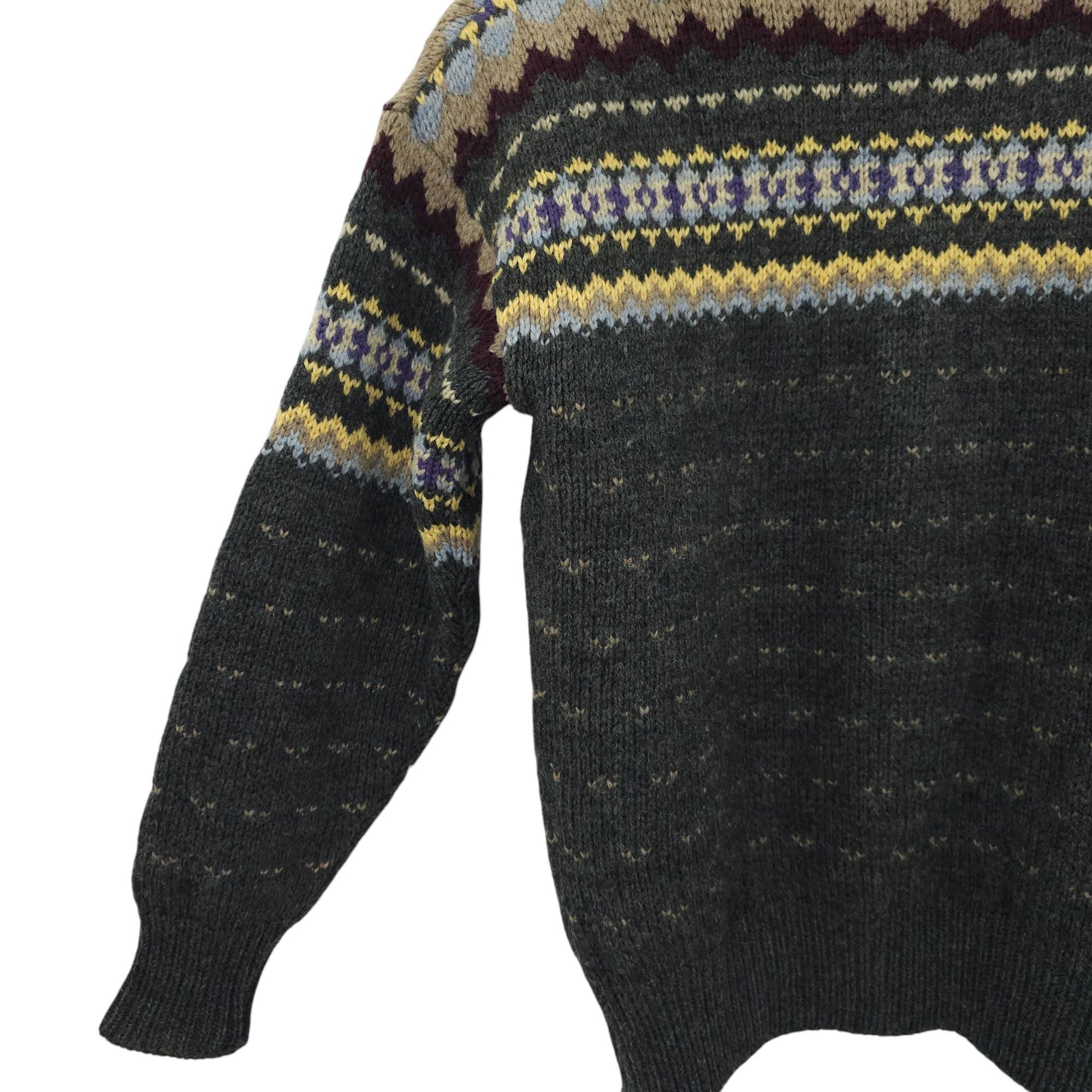 Other Cambridge Dry Goods Sweater Button Front Women S Vintage USA Size S / US 4 / IT 40 - 16 Thumbnail