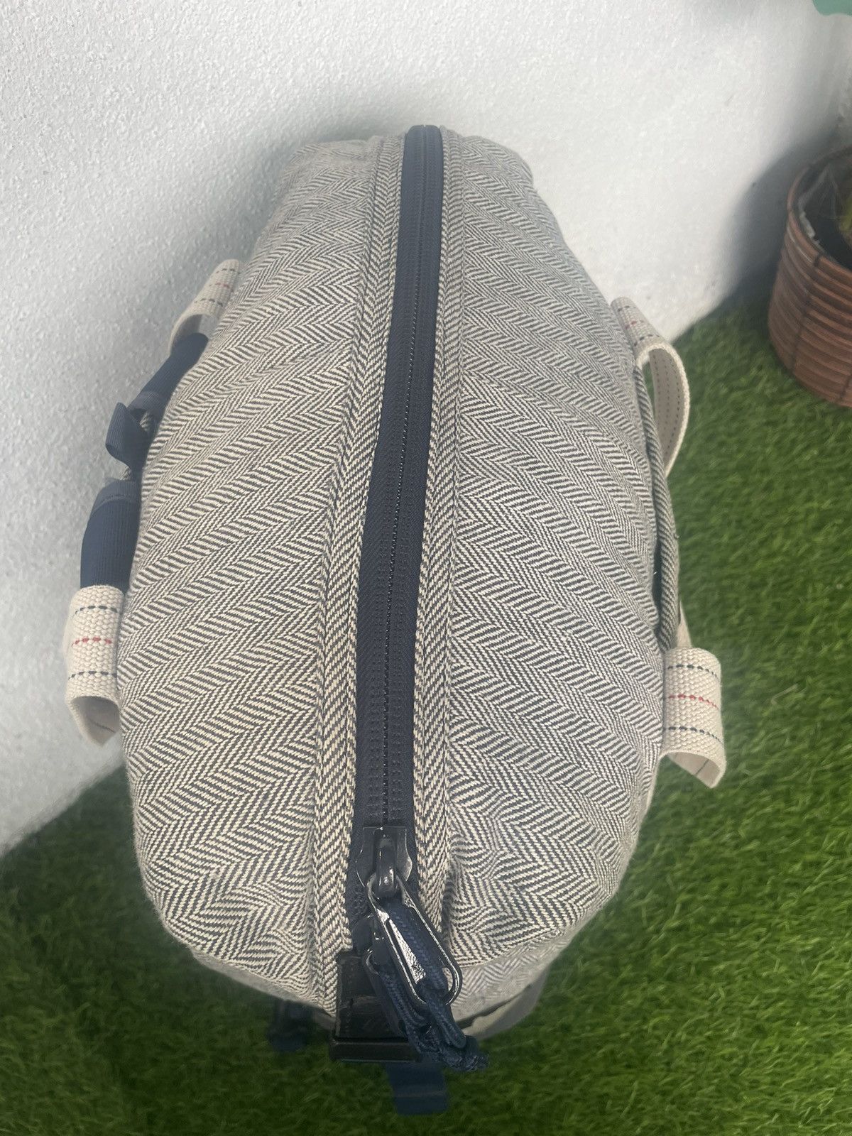 Burton Authentic BURTON Denim Backpack Size ONE SIZE - 10 Thumbnail