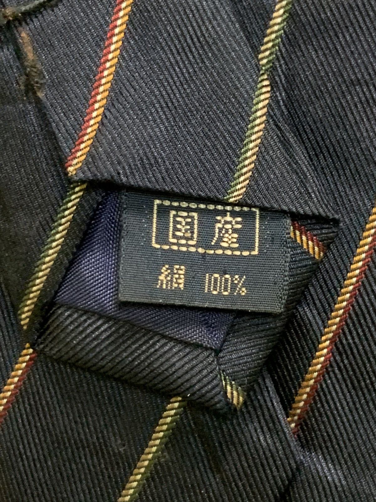 Alexander Julian × Designer × Vintage Rare Design Vintage Alexander Julian Ties Size ONE SIZE - 5 Thumbnail