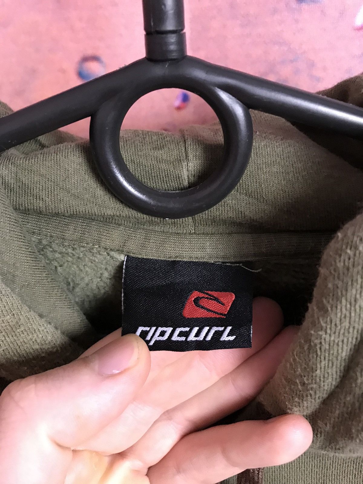 Rip Curl Rip Curl streetwear hoodie Size US L / EU 52-54 / 3 - 3 Thumbnail