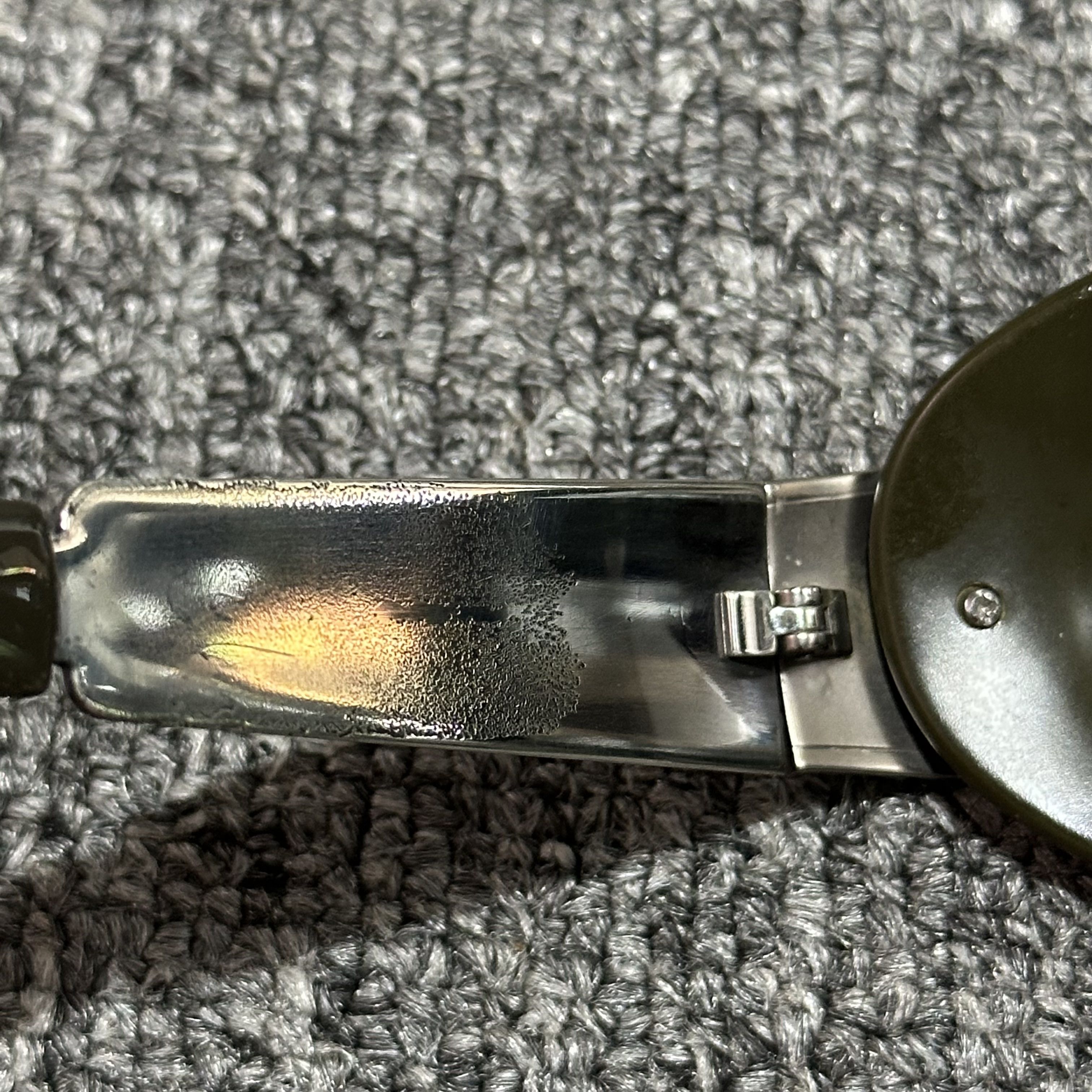 Yohji Yamamoto Rare Yohji Yamamoto 90’s Sunglasses Size ONE SIZE - 10 Thumbnail